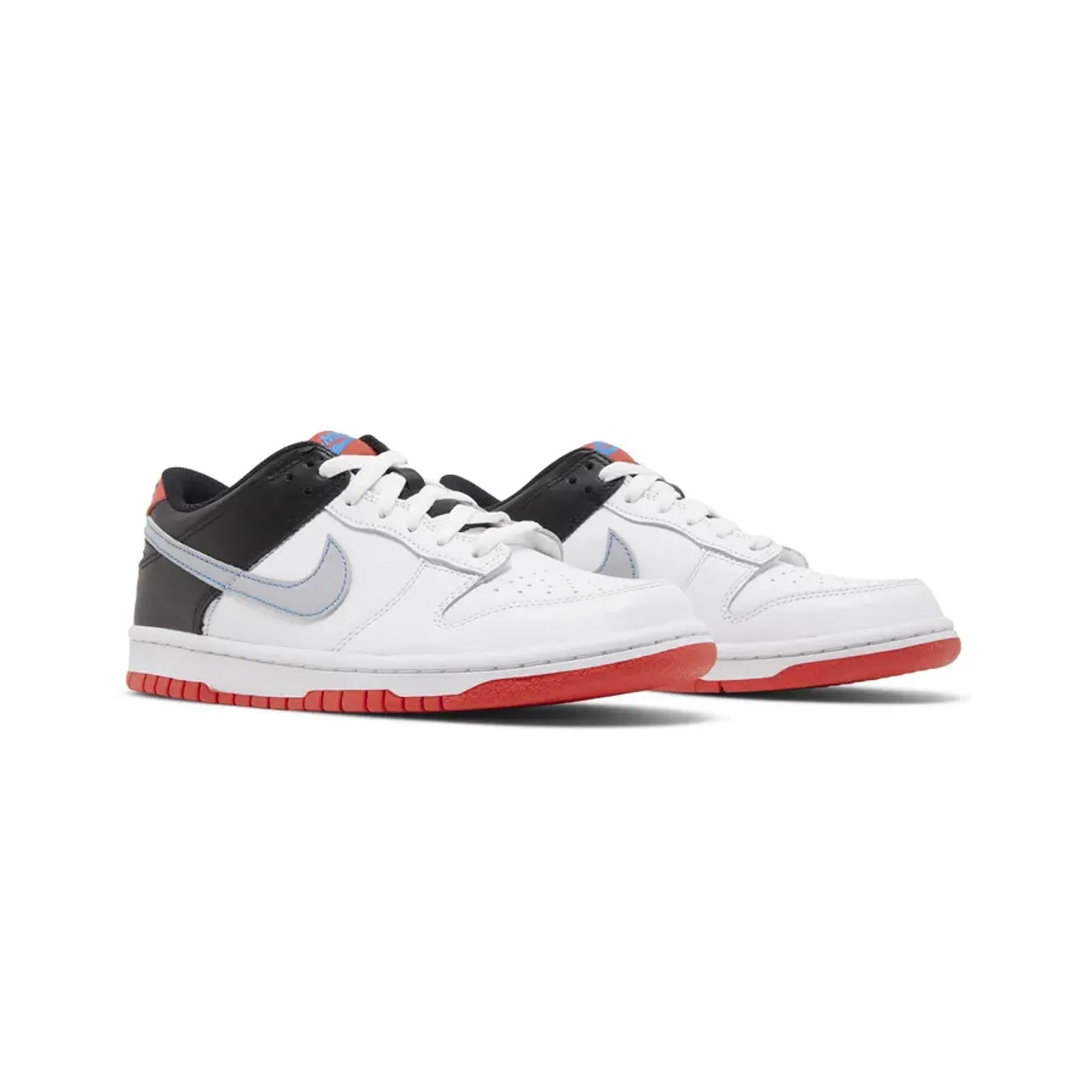 Nike Dunk Low GS 'Spider-Man' Dynamic Control