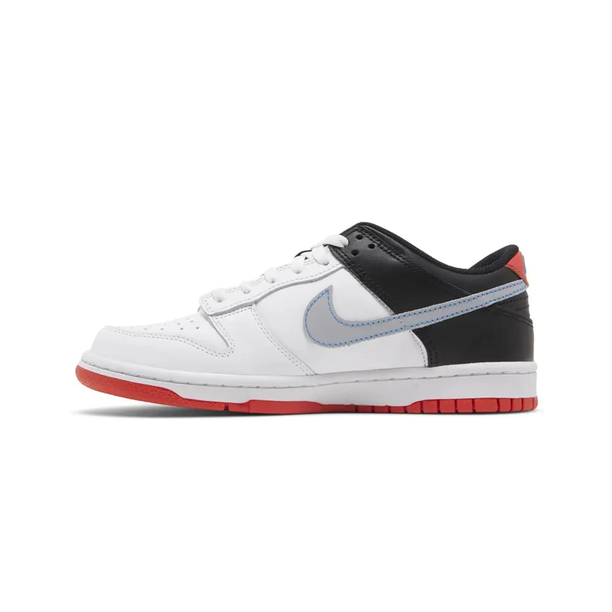 EVA sole Neutral Use Nike Dunk Low GS 'Spider-Man'