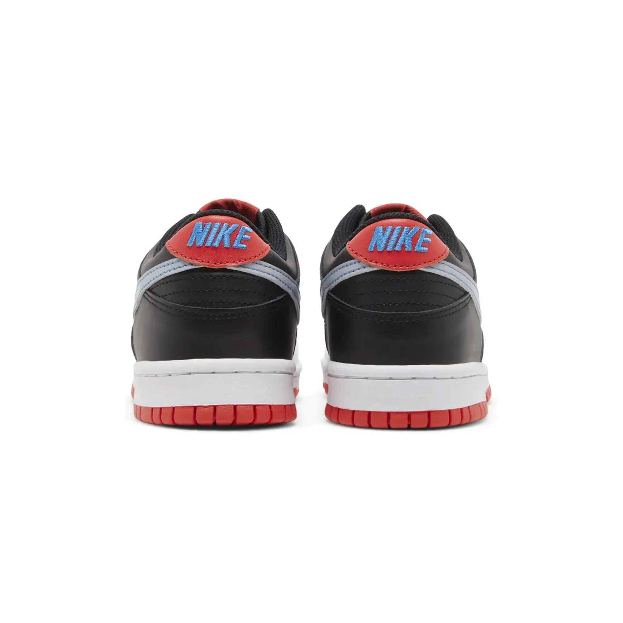 HyperDurable Outsole Compound Flexible Midsole Nike Dunk Low GS 'Spider-Man'