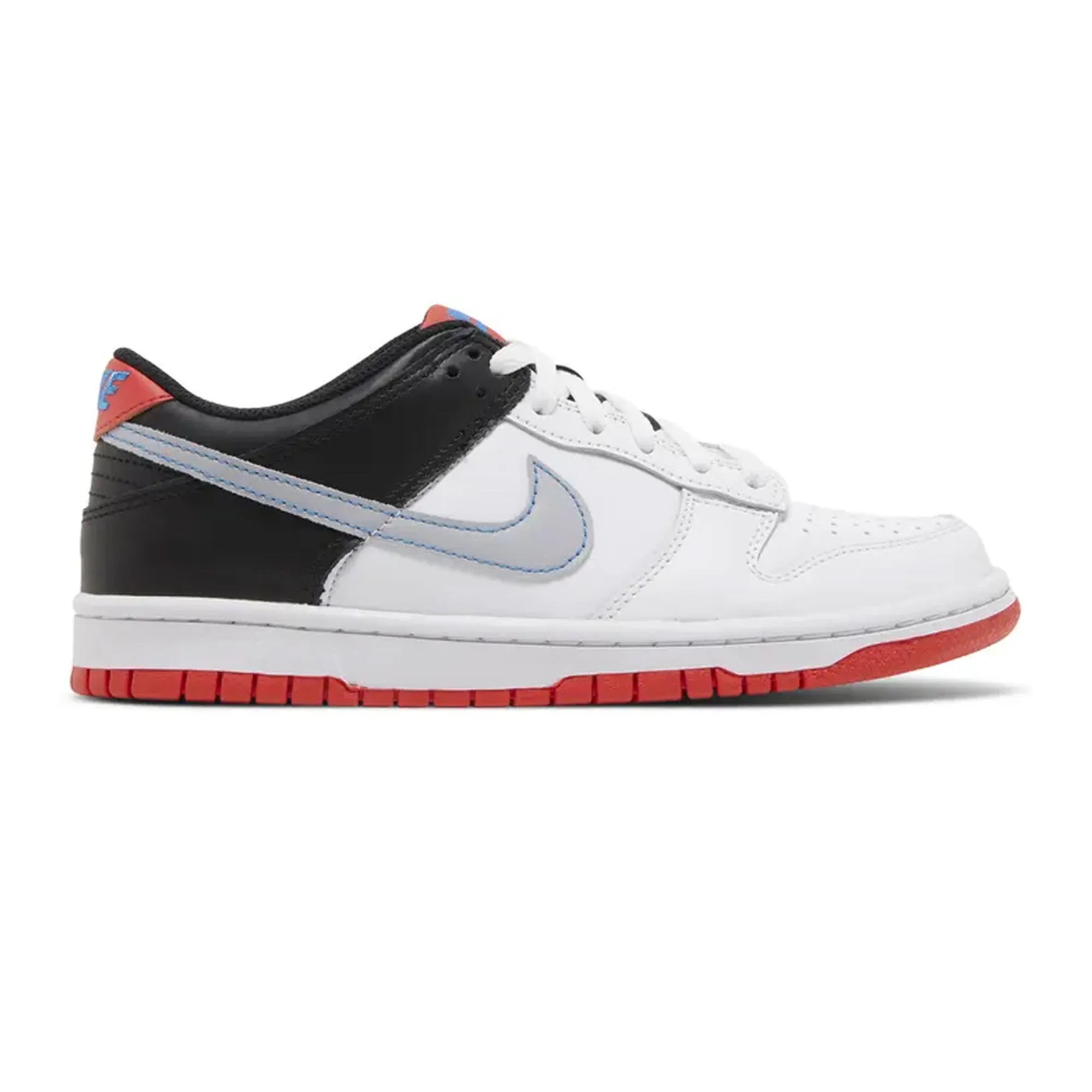 Nike Dunk Low GS 'Spider-Man' Compression Molded Midsole Push Power