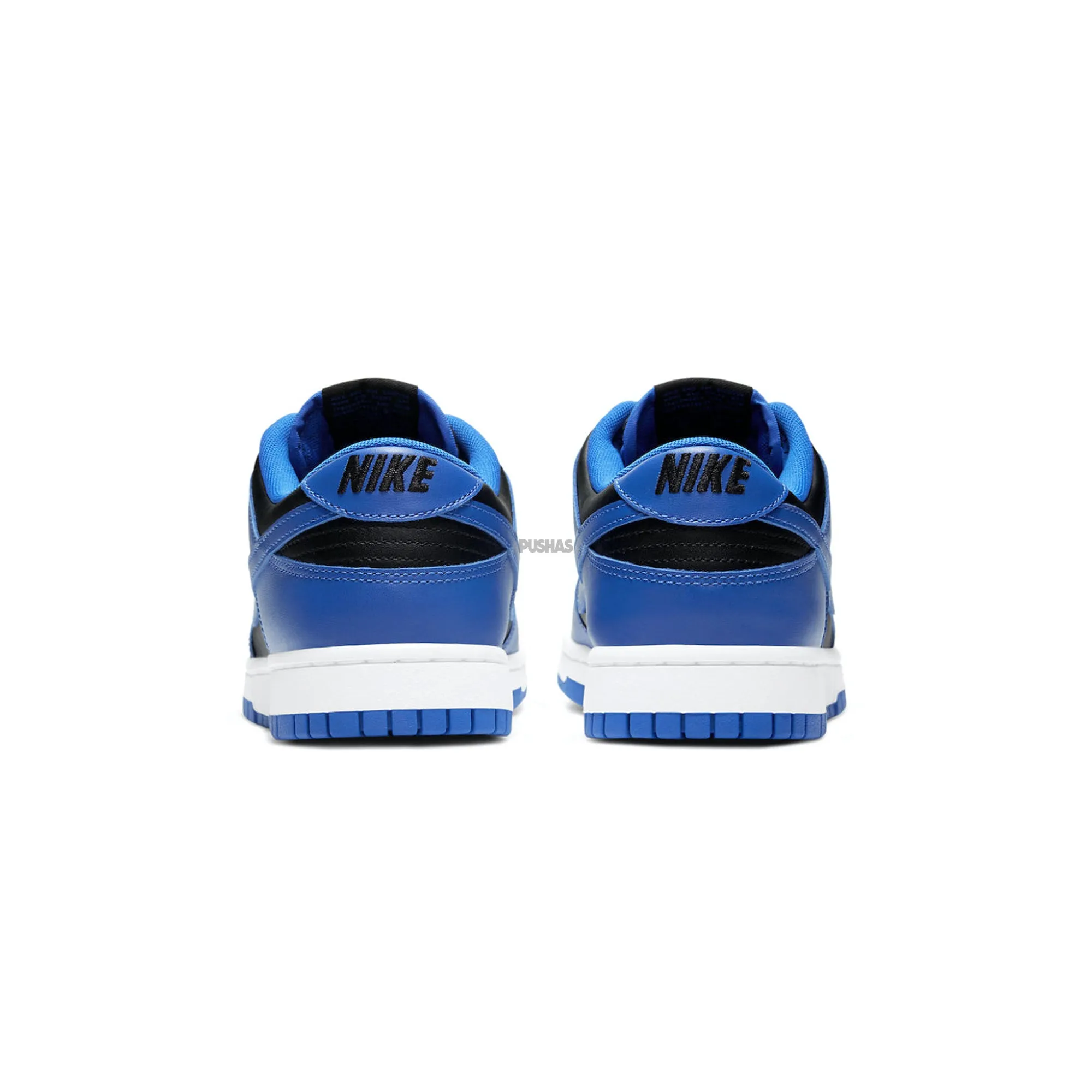 Nike Dunk Low 'Hyper Cobalt' (2021) neutral support