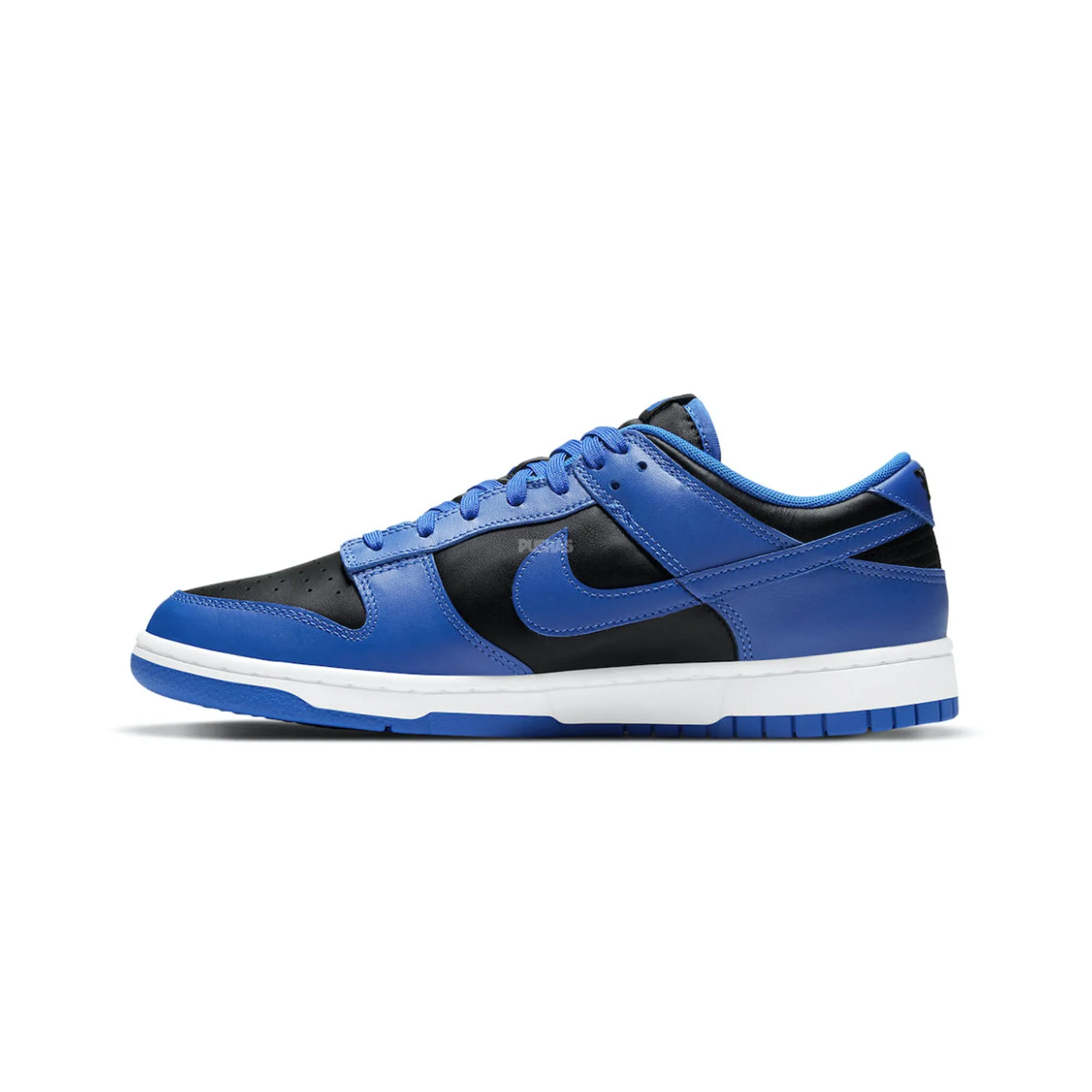 Slip Resistant Traction Compression Molded EVA Nike Dunk Low 'Hyper Cobalt' (2021)