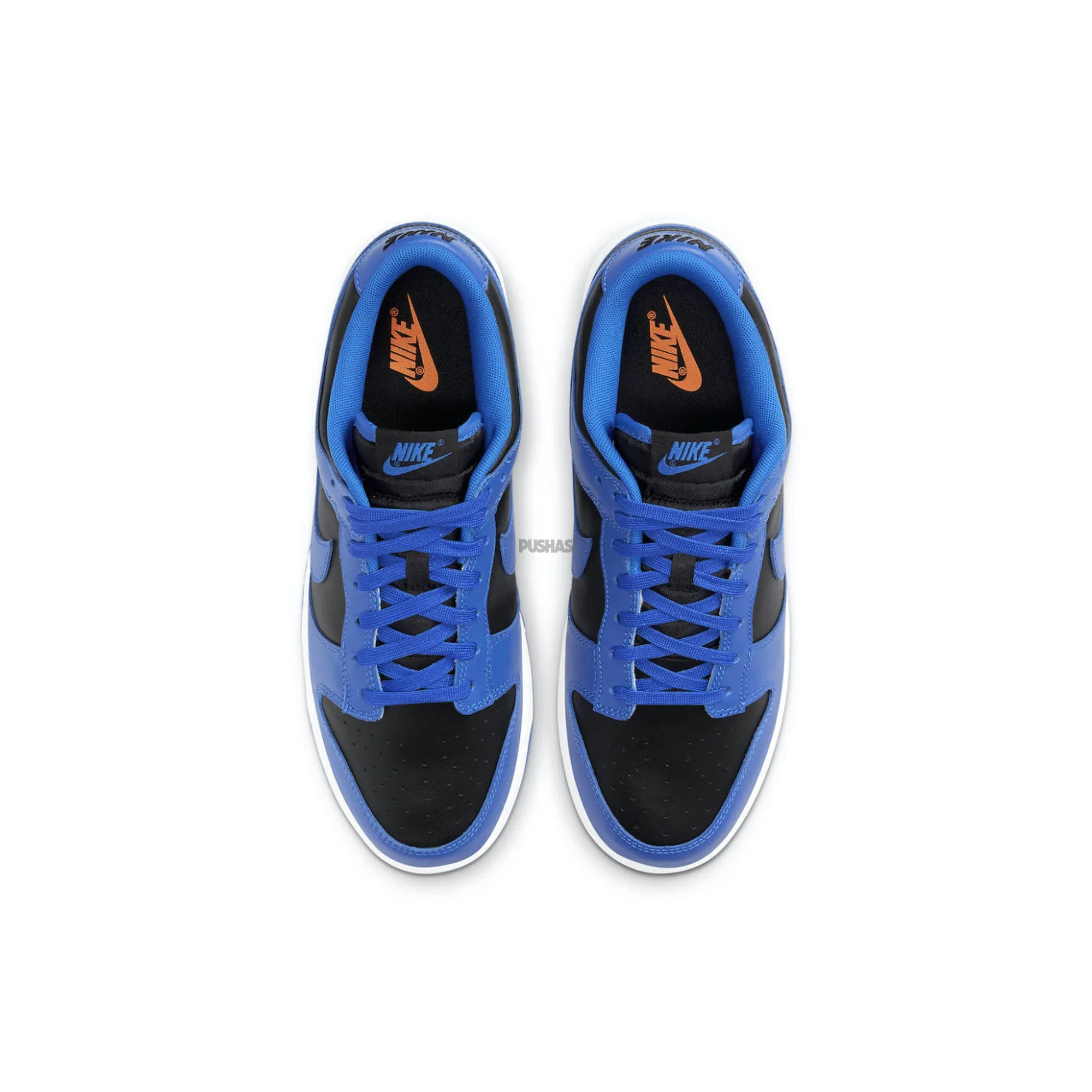Clean Form Nike Dunk Low 'Hyper Cobalt' (2021)