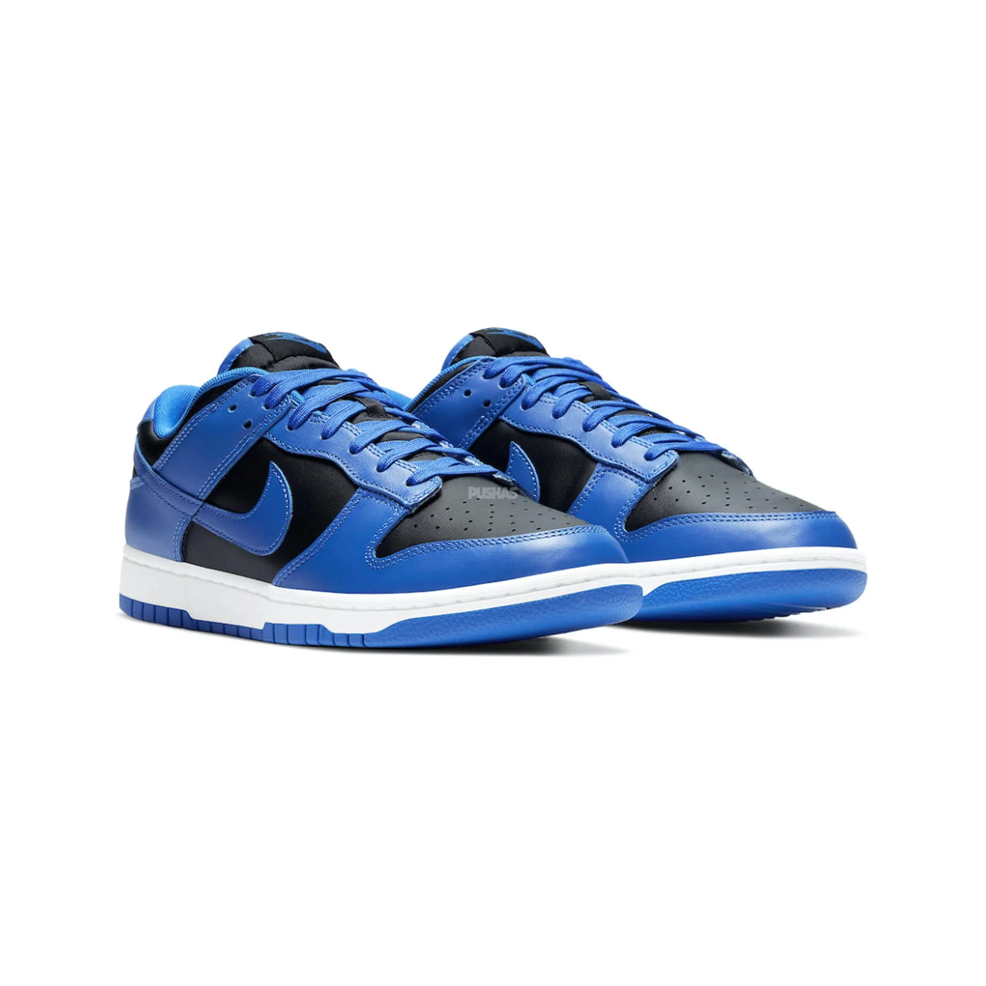 Nike Dunk Low 'Hyper Cobalt' (2021) Classic Cut
