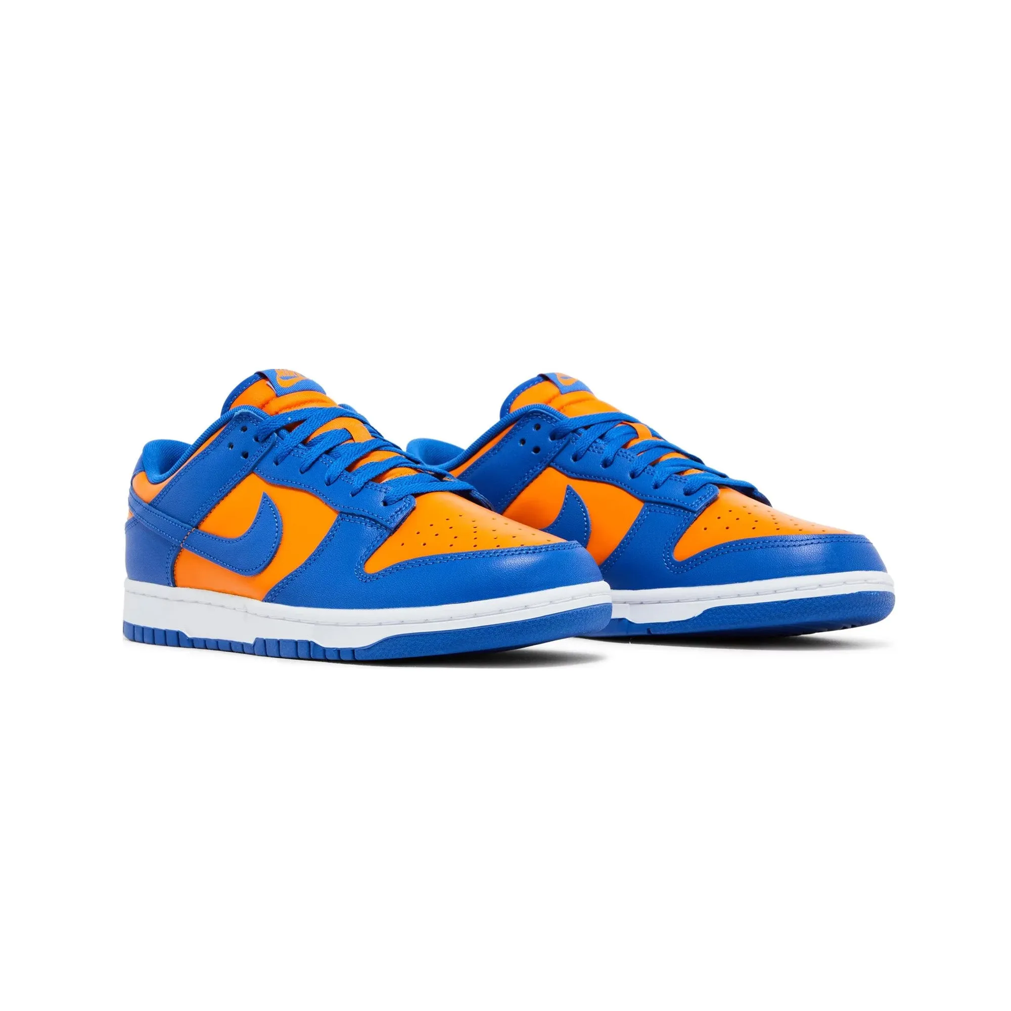 Nike Dunk Low 'Knicks' (2024) Comfort Reinforcement