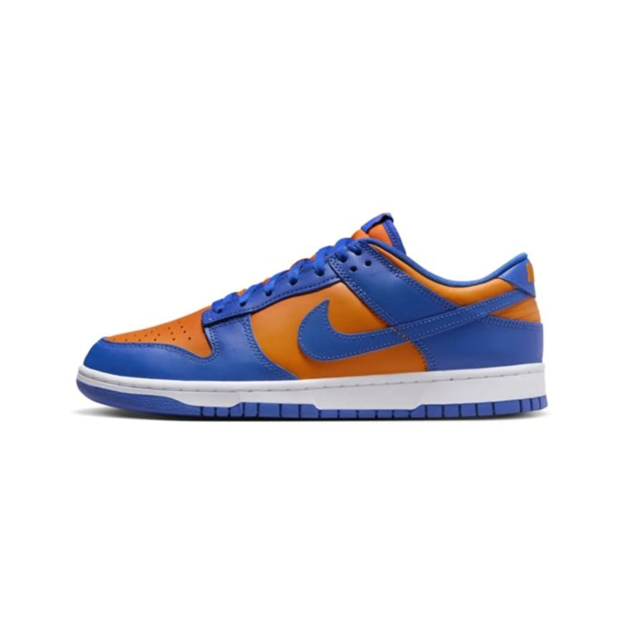 Nike Dunk Low 'Knicks' (2024) Ultra Breathable Well Cushioned