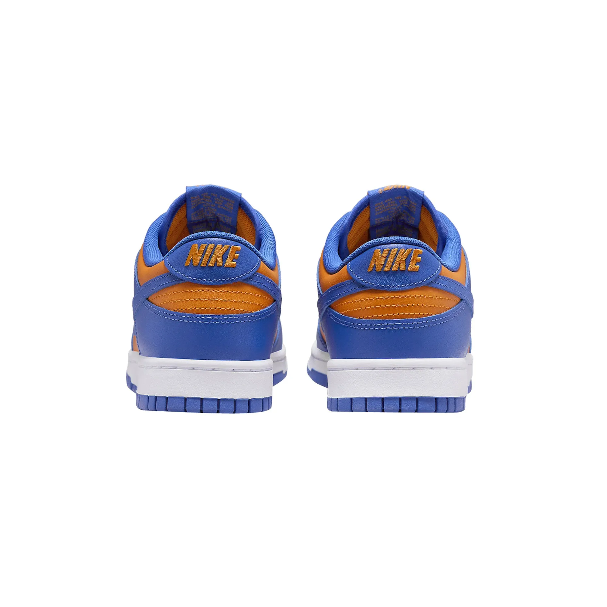 training shoes Nike Dunk Low 'Knicks' (2024)