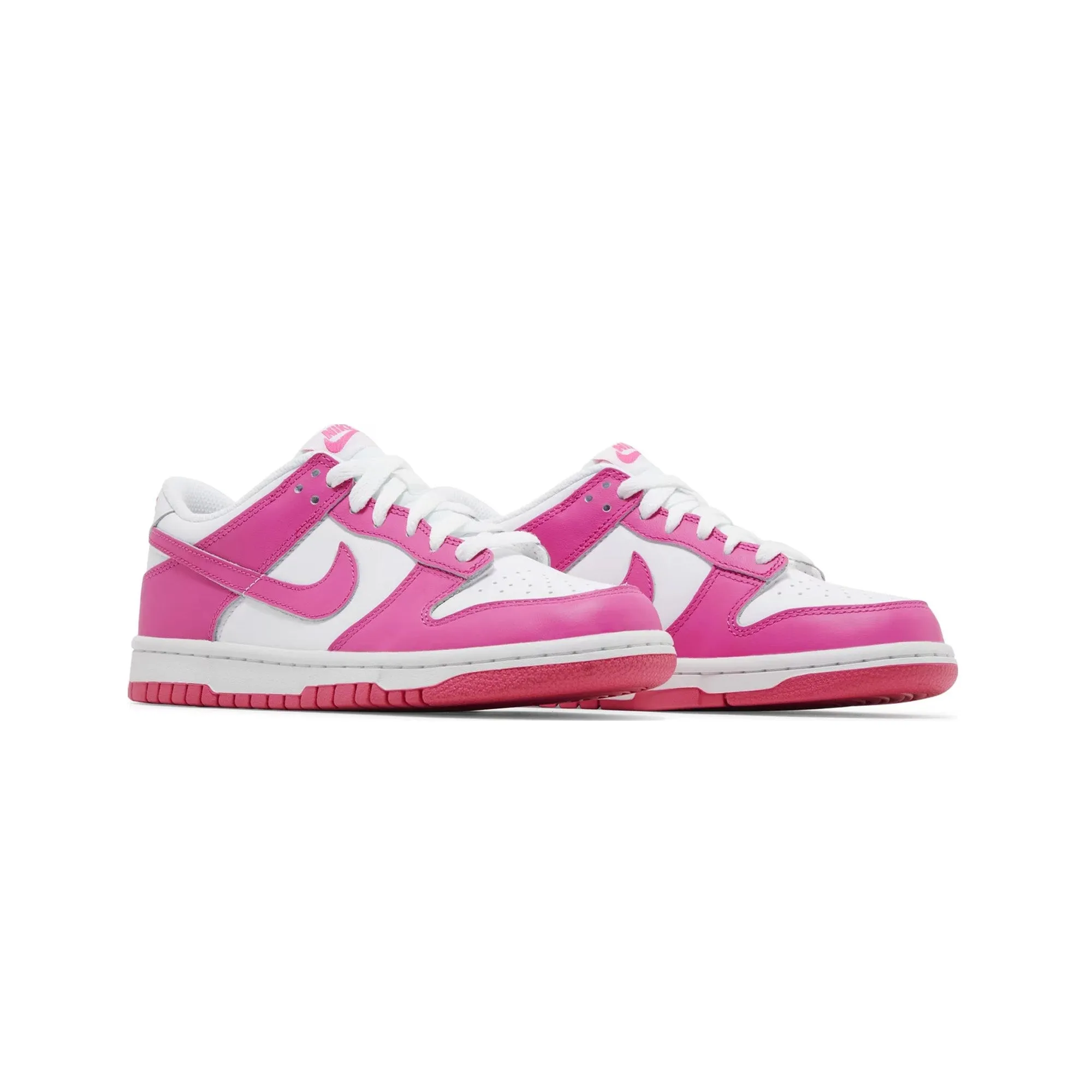 Nike Dunk Low 'Laser Fuchsia' GS (2022) No Pressure
