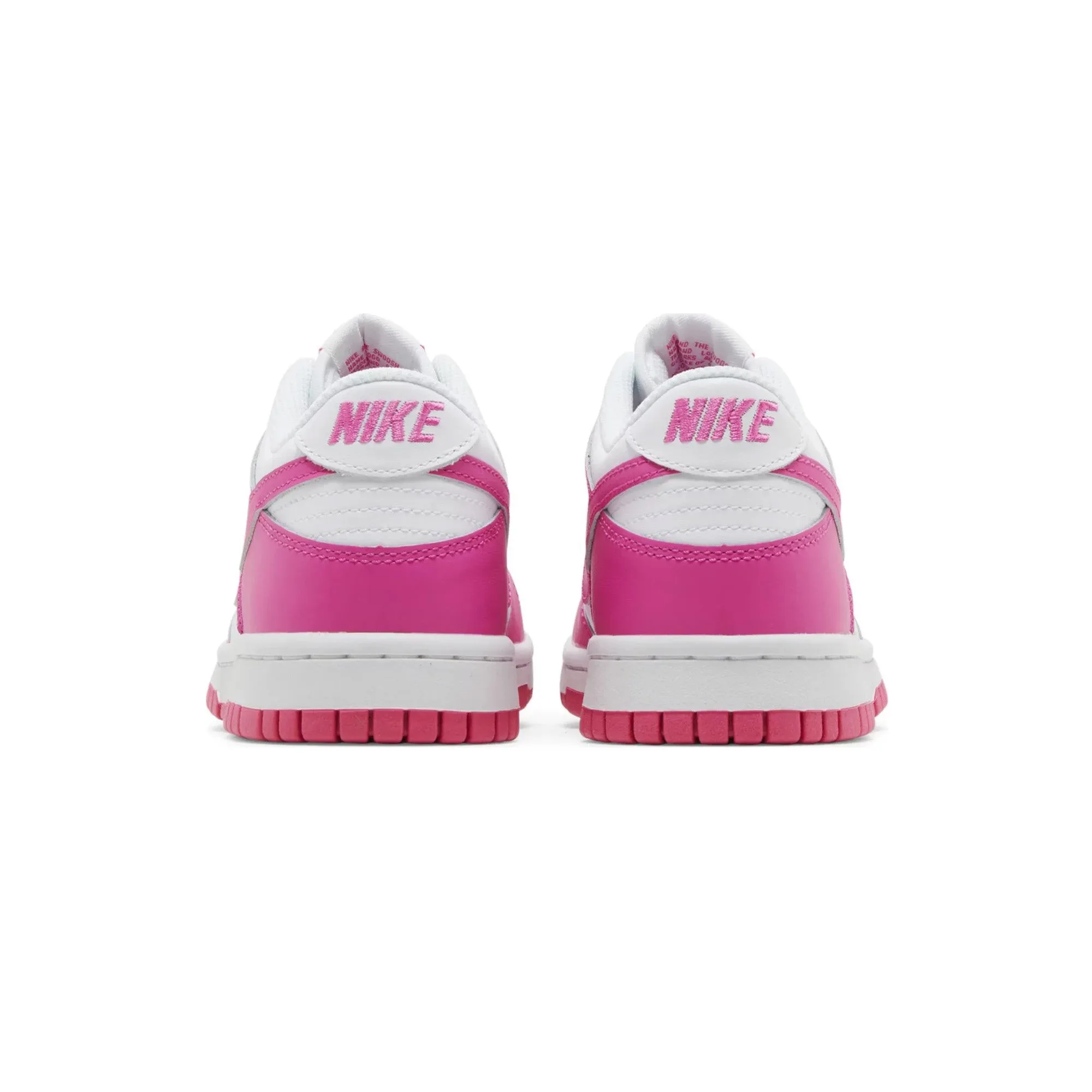 Nike Dunk Low 'Laser Fuchsia' GS (2022) Heat Dissipating Layers back to school