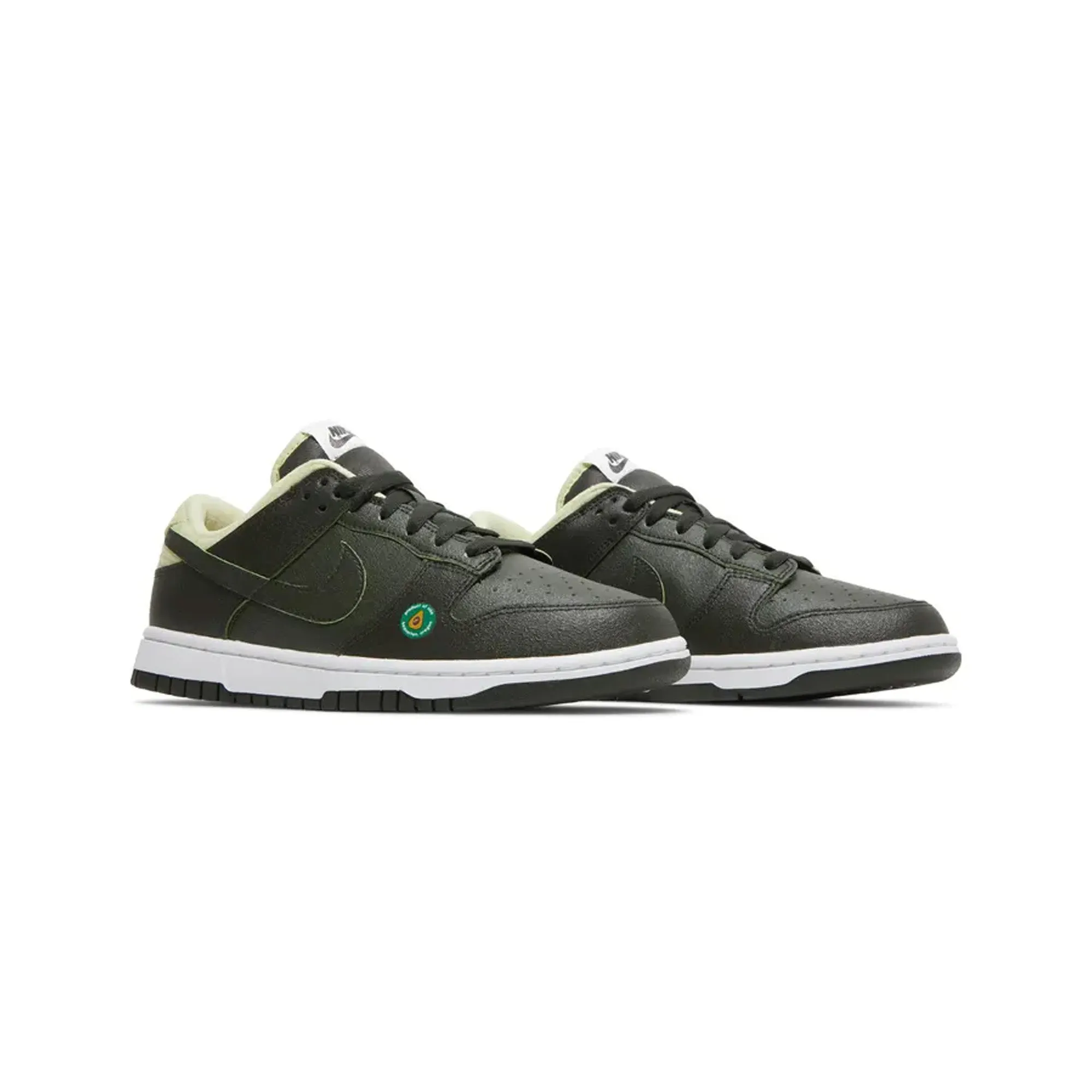 Nike Dunk Low LX 'Avocado' W (2022) Midfoot Lock Slip-resistant ease