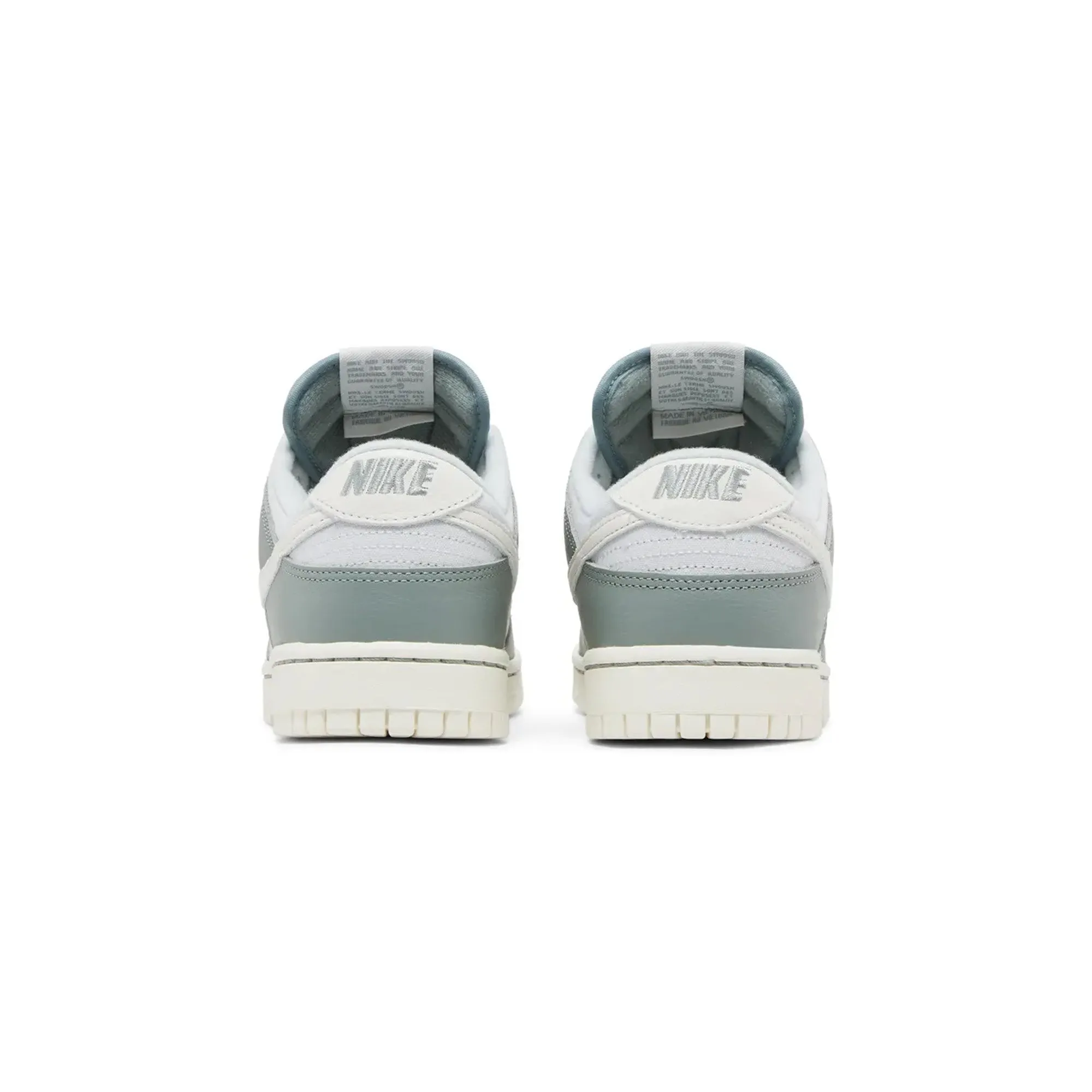 Thermoplastic Construction Fit To Move Nike Dunk Low 'Mica Green' (2023)