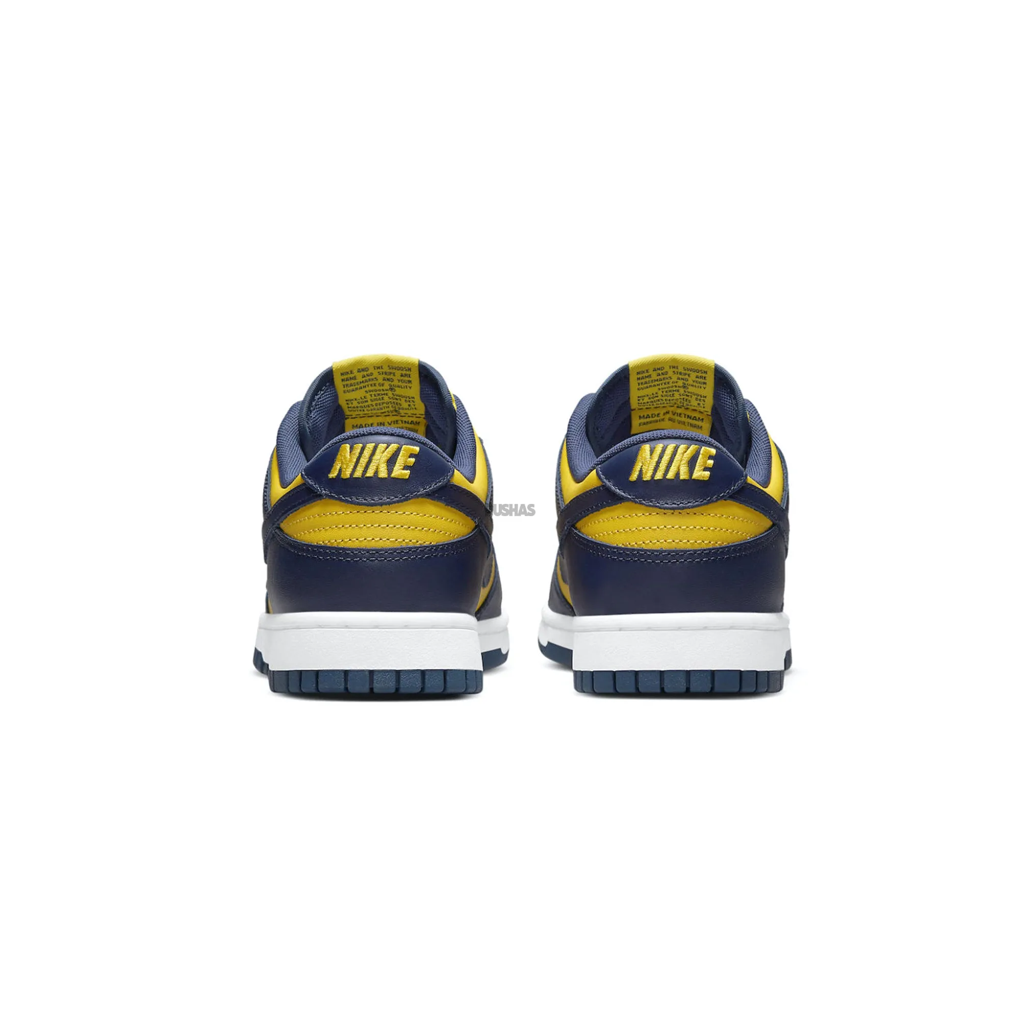 Nike Dunk Low 'Michigan' (2021) Running Compatible