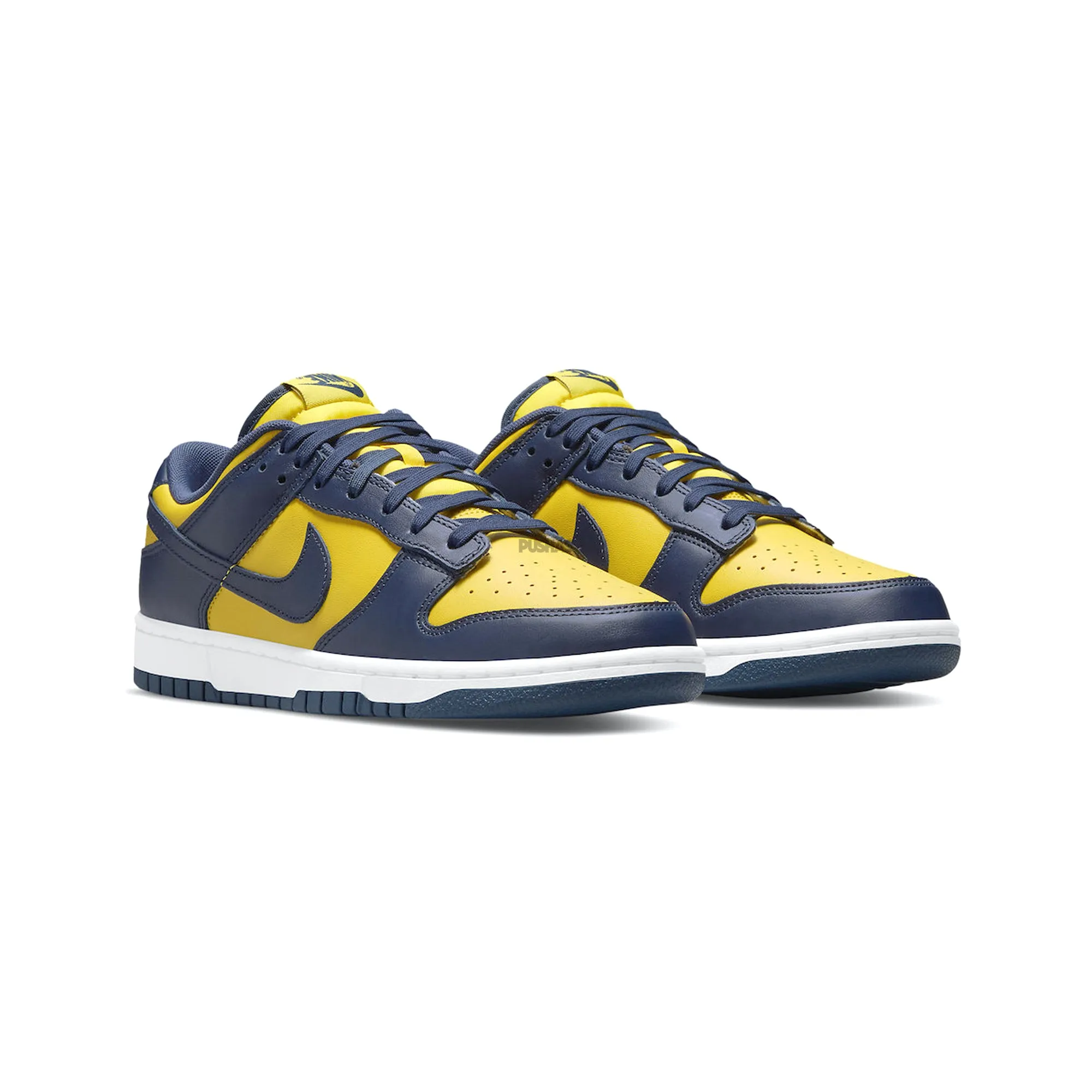 Gym suitable Thermoplastic Heel Cup Nike Dunk Low 'Michigan' (2021)