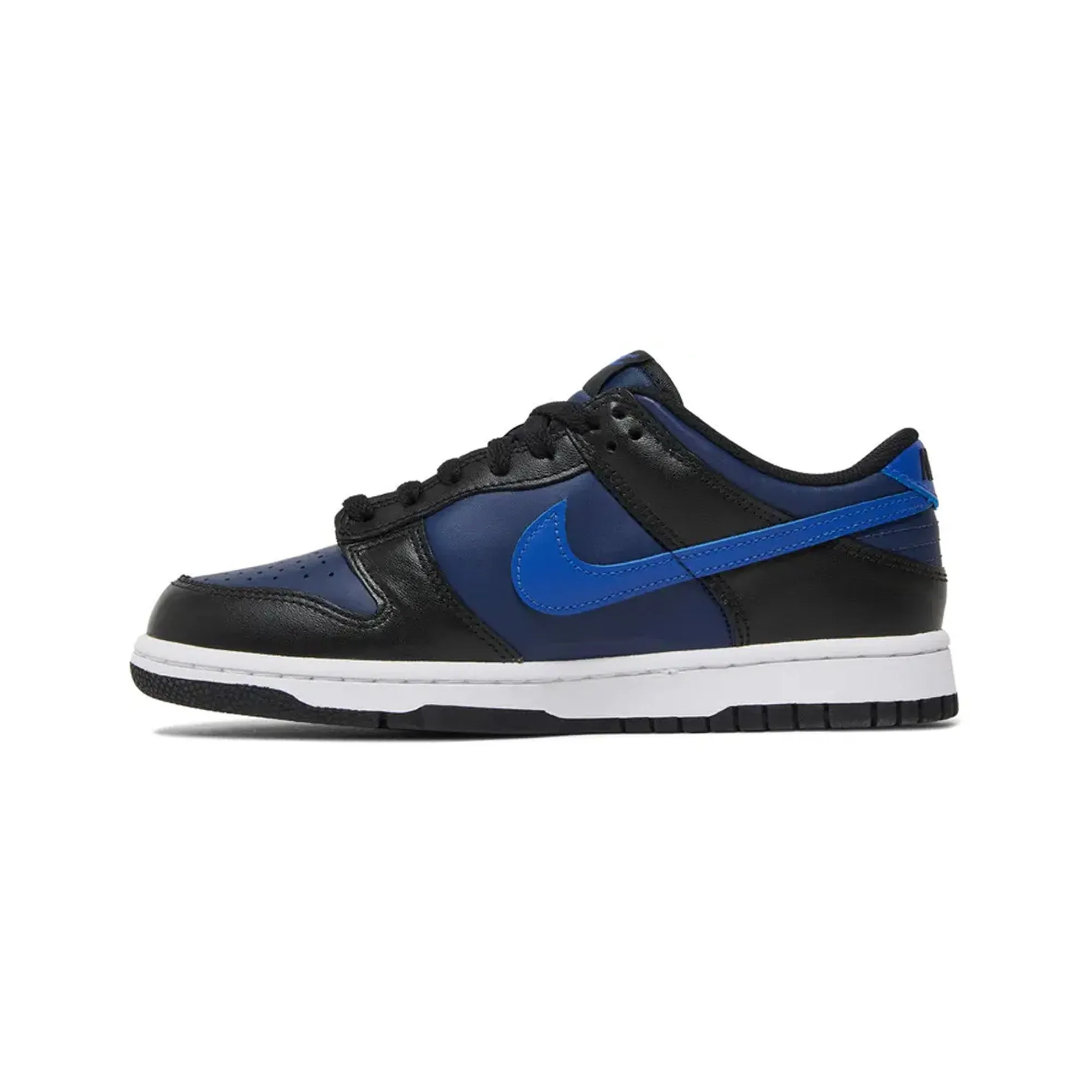 Durable Stitching Agile Support Nike Dunk Low 'Midnight Navy' GS (2022)