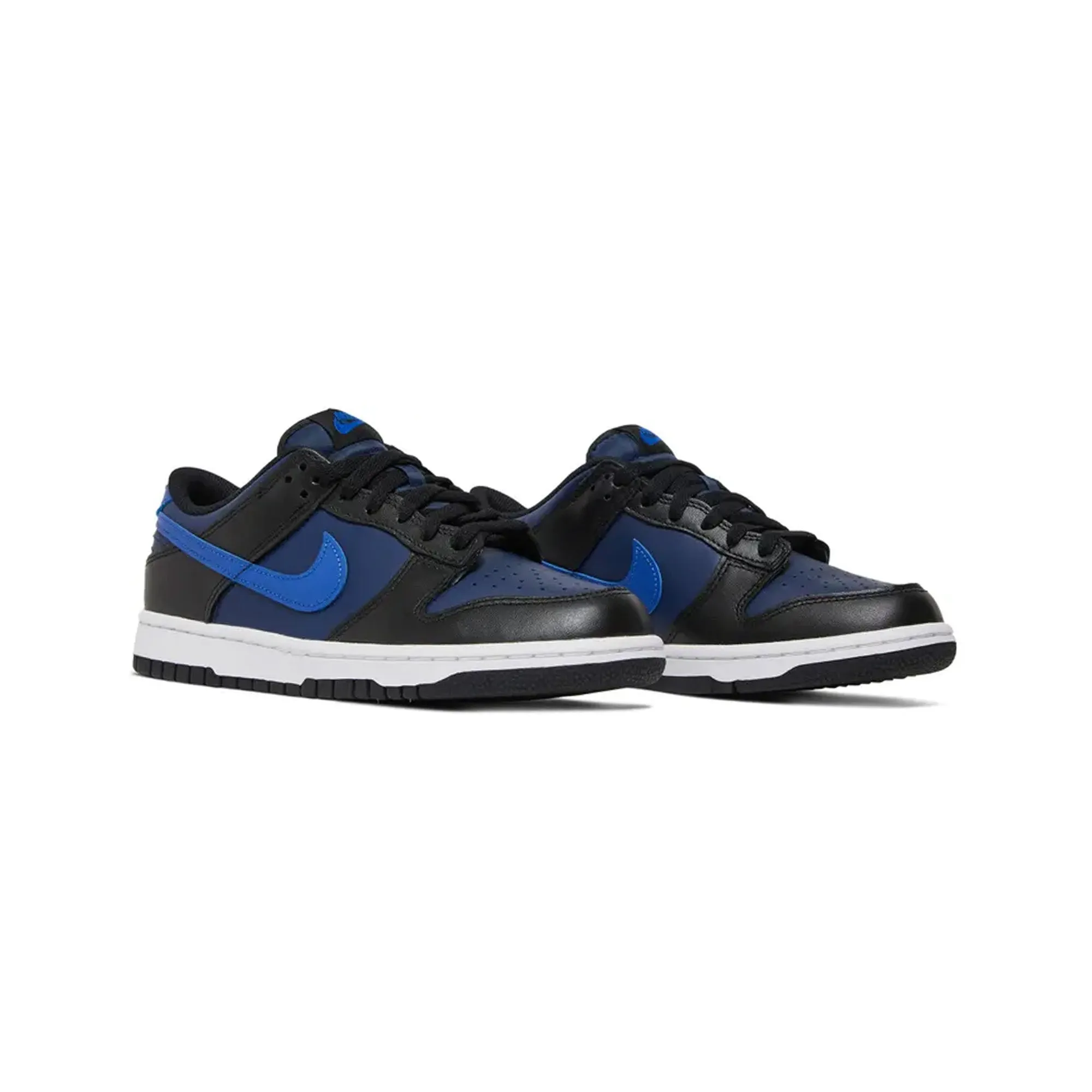 Nike Dunk Low 'Midnight Navy' GS (2022) Breathable Weave Exclusive Design