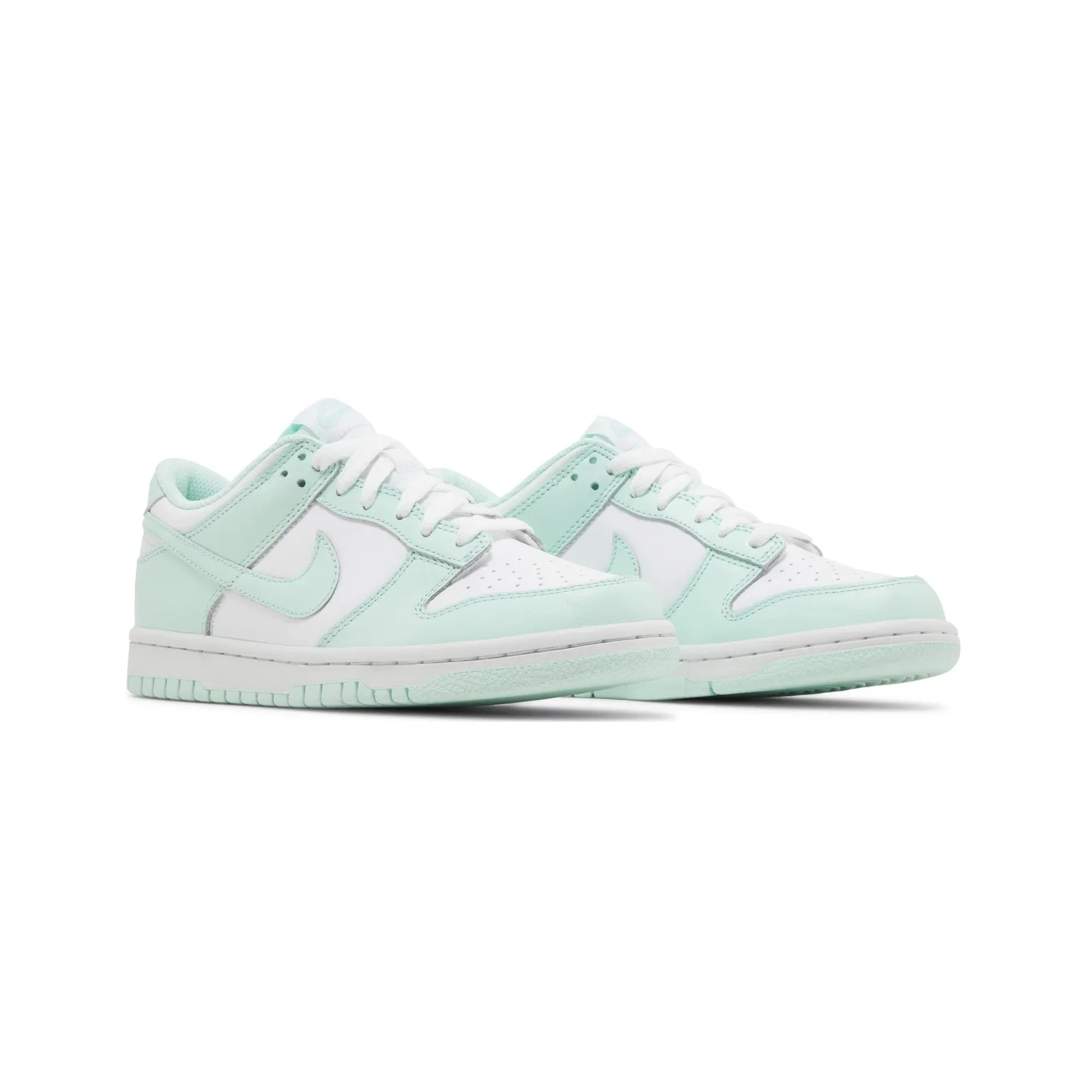 ergo fit Nike Dunk Low 'Mint Foam' GS (2024)