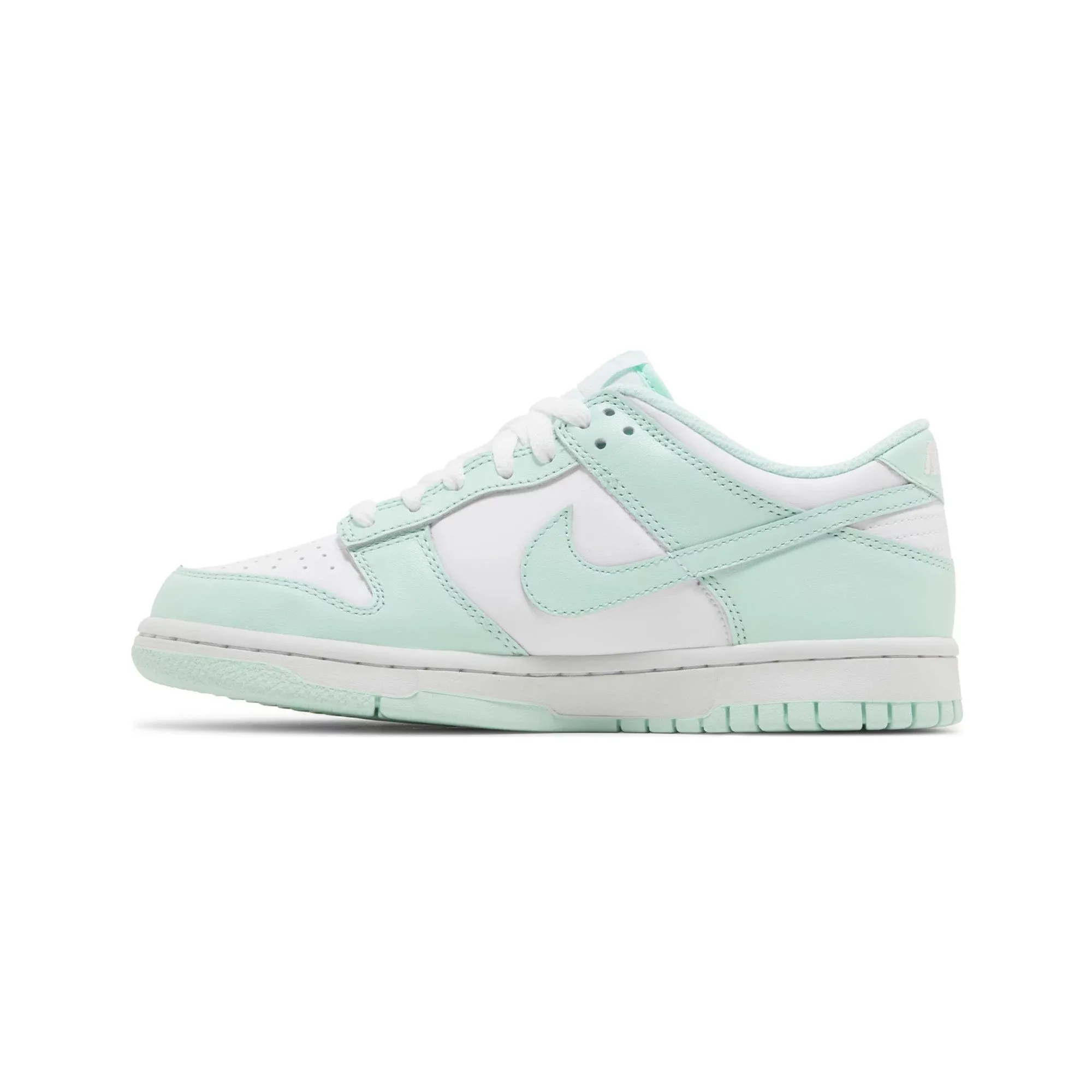 Nike Dunk Low 'Mint Foam' GS (2024) Minimalist Layered Design