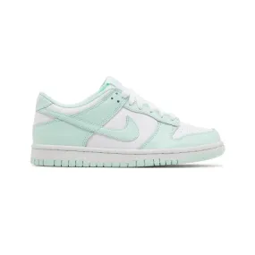 Nike Dunk Low 'Mint Foam' GS (2024) Ergonomic Heel Cup Signature grip