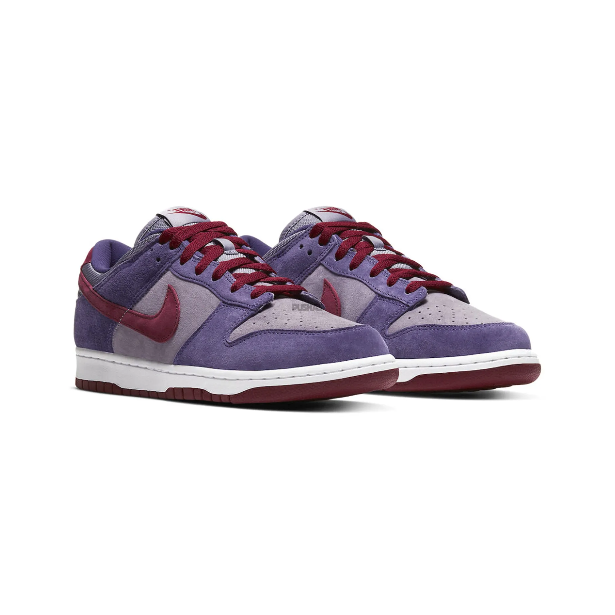 Ultra-soft cushioning Thermal regulation Nike Dunk Low 'Plum' (2024)