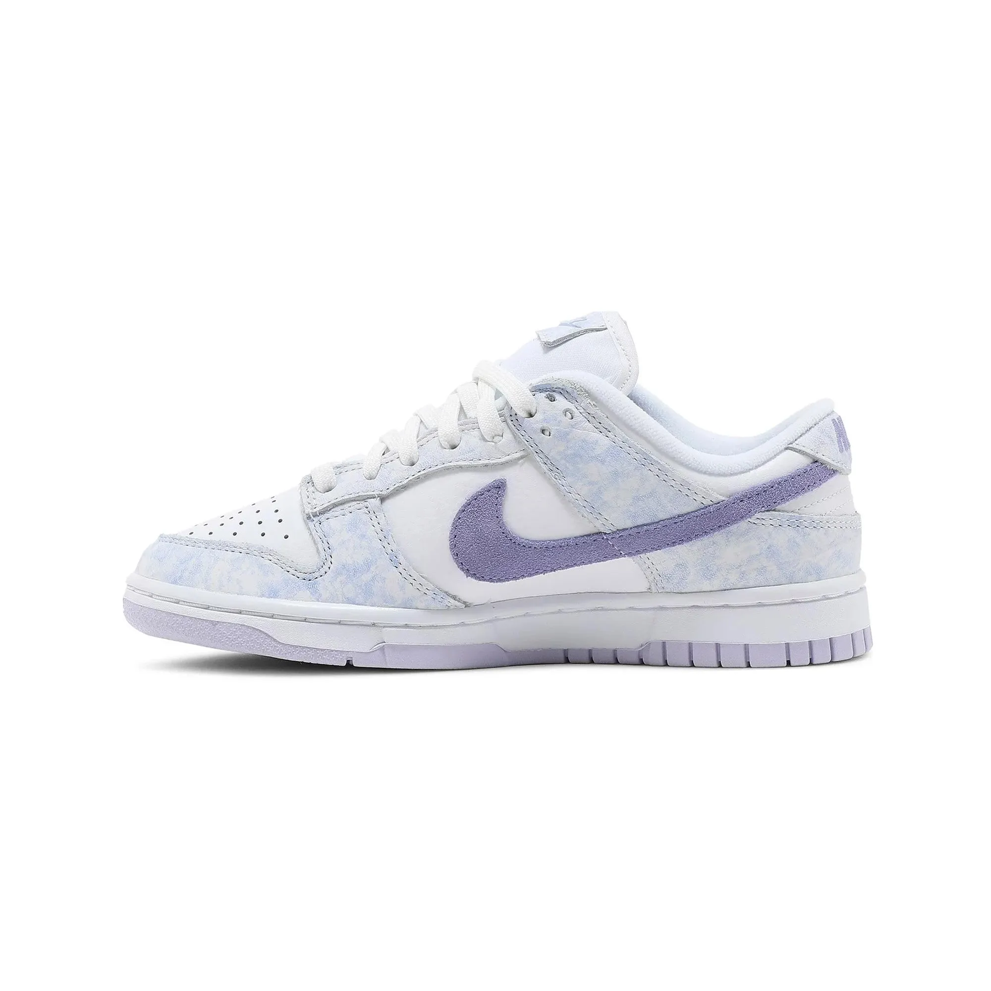 Compression Fit Collar Nike Dunk Low 'Purple Pulse' Women's (2021)