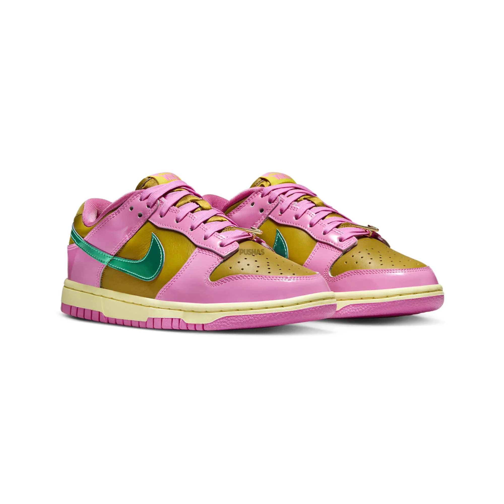 Nike Dunk Low QS 'Parris Goebel' Women's (2023) Cross Walk Urban Explorer