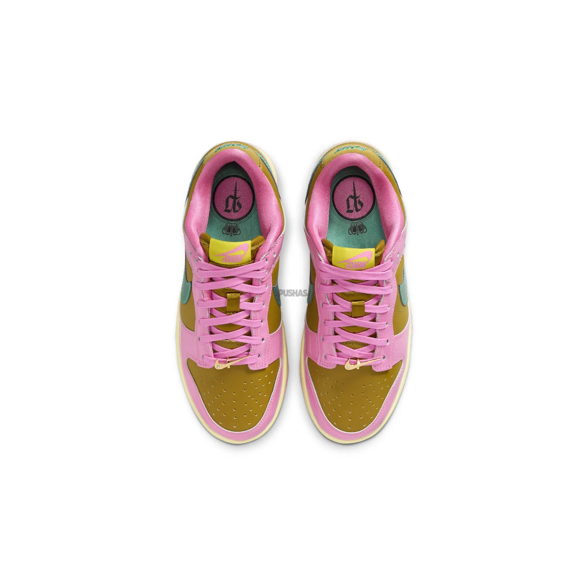 Nike Dunk Low QS 'Parris Goebel' Women's (2023) Move Natural Comfort Padding System