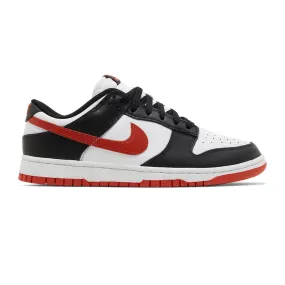 Textured Outsole Nike Dunk Low Retro 'Dragon Red' (2024)