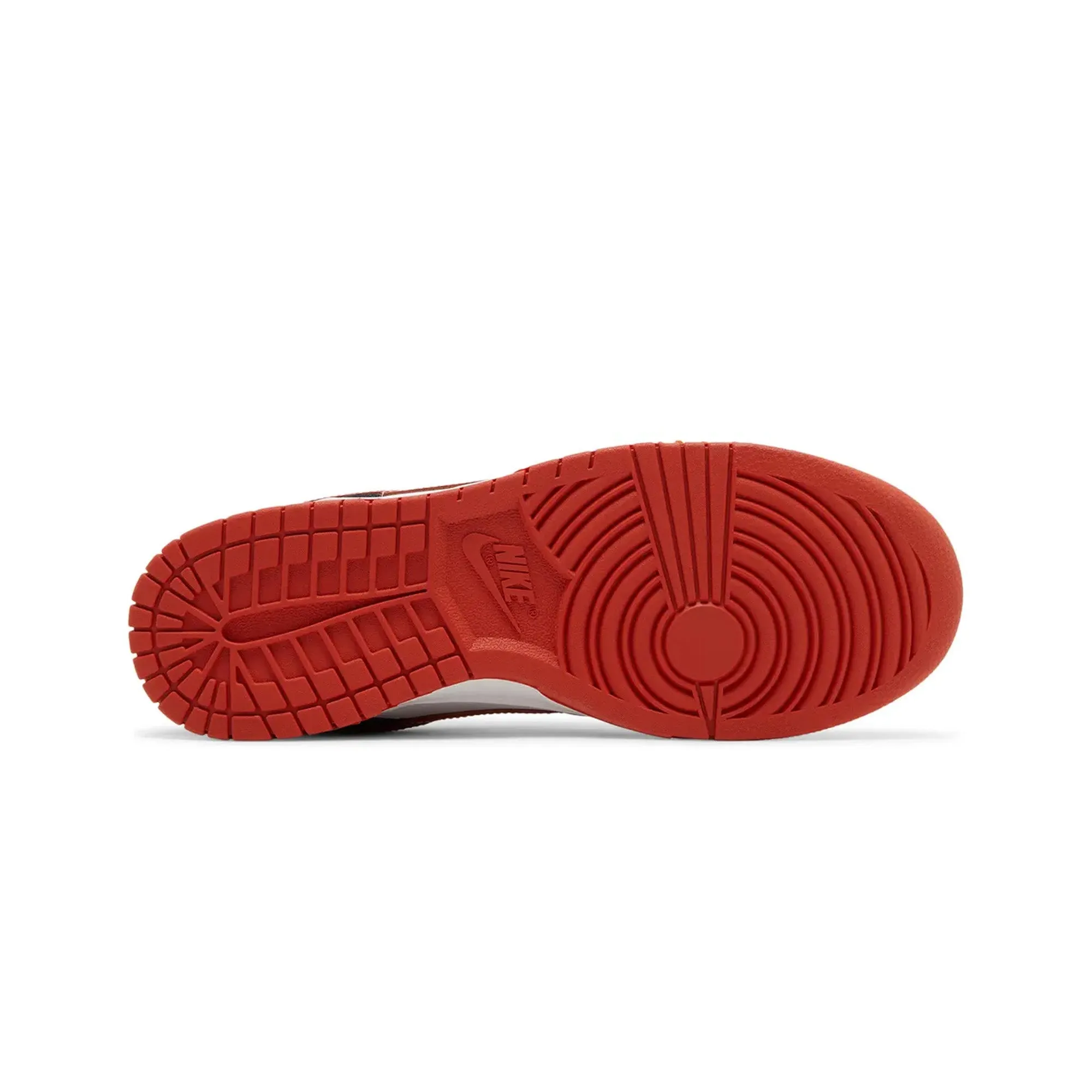 Comfort sole Static Dissipation Nike Dunk Low Retro 'Dragon Red' (2024)