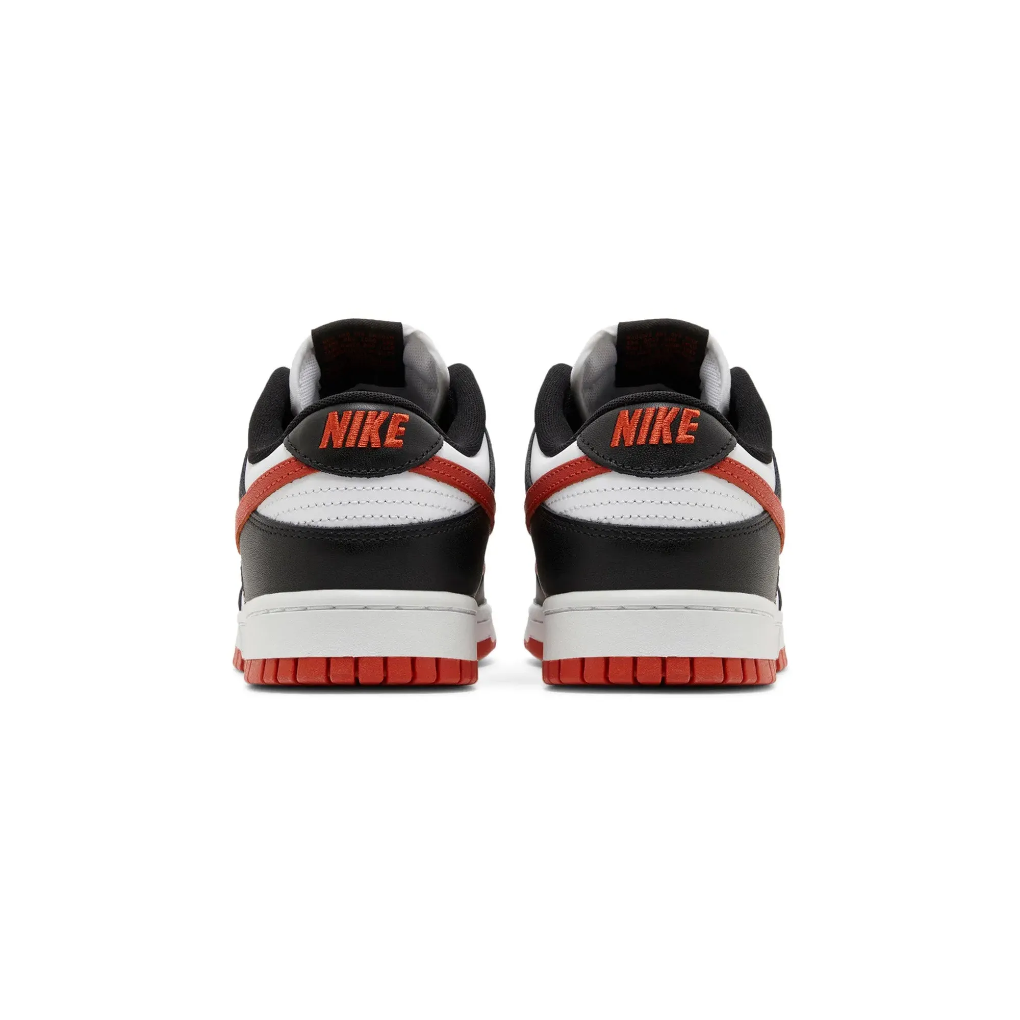 Unbeatable Traction Nike Dunk Low Retro 'Dragon Red' (2024)