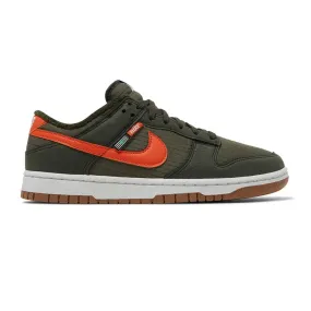 Nike Dunk Low Retro 'Next Nature Sequoia' (2022) Bouncy Ride Feel Boosted fit