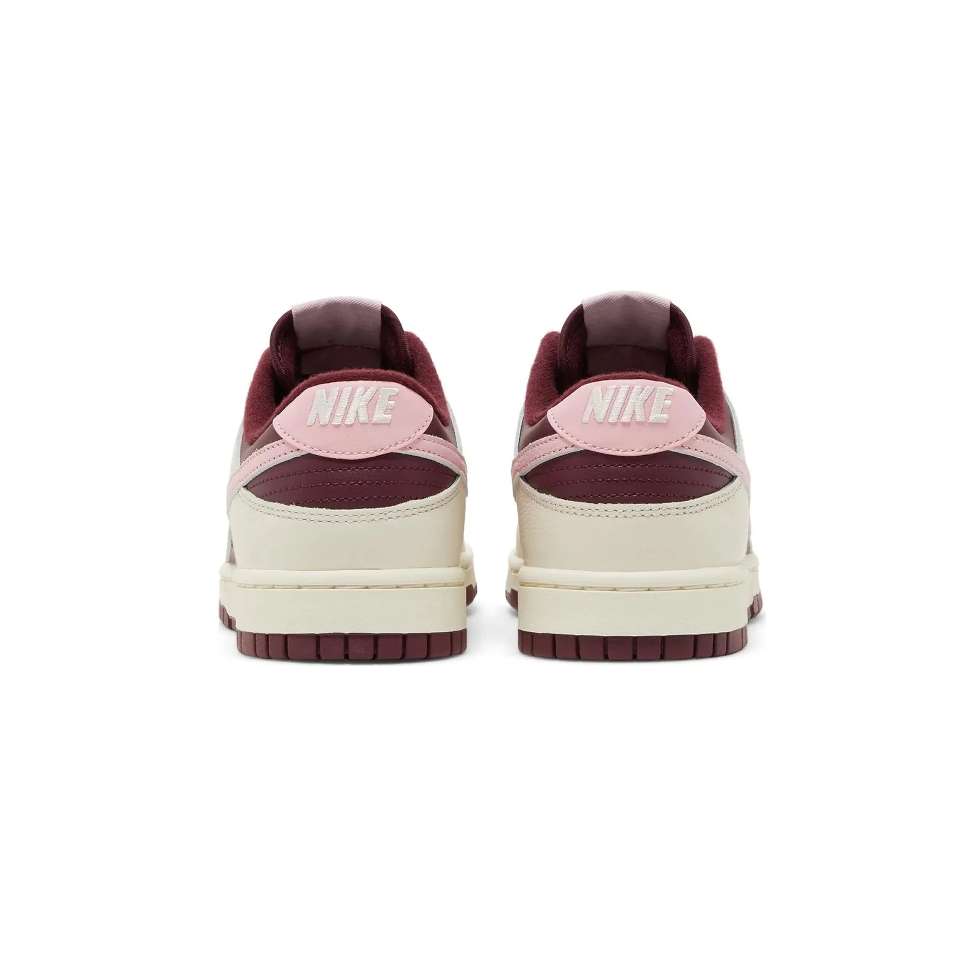 Lace Up Closure System Nike Dunk Low Retro PRM 'Valentine's Day' (2023)