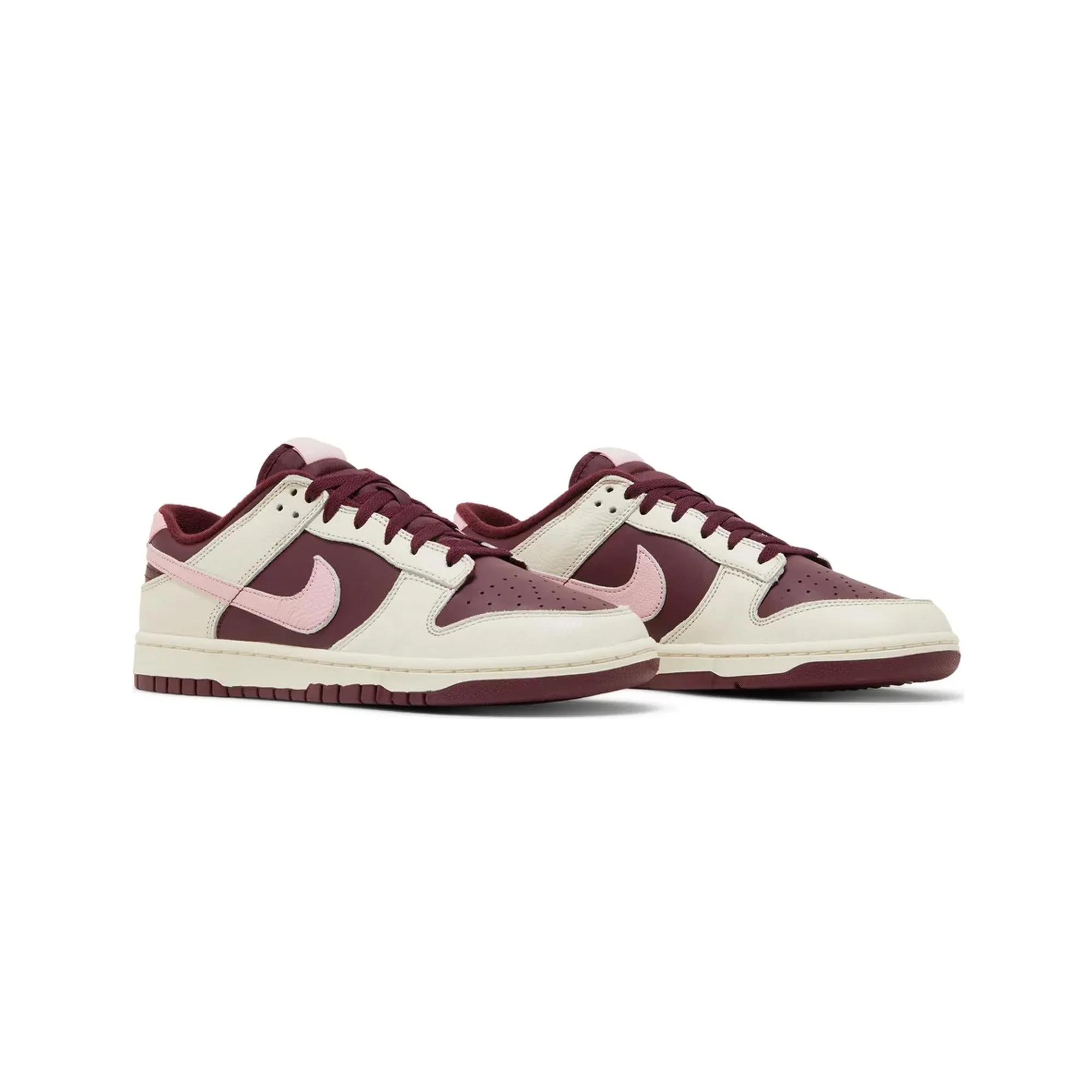 Nike Dunk Low Retro PRM 'Valentine's Day' (2023) Active Lifestyle Smooth Feel