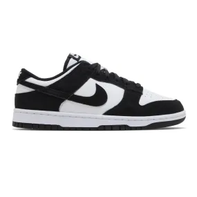 Ventilation Ports Design Nike Dunk Low Retro SE 'Suede Panda' (2024)