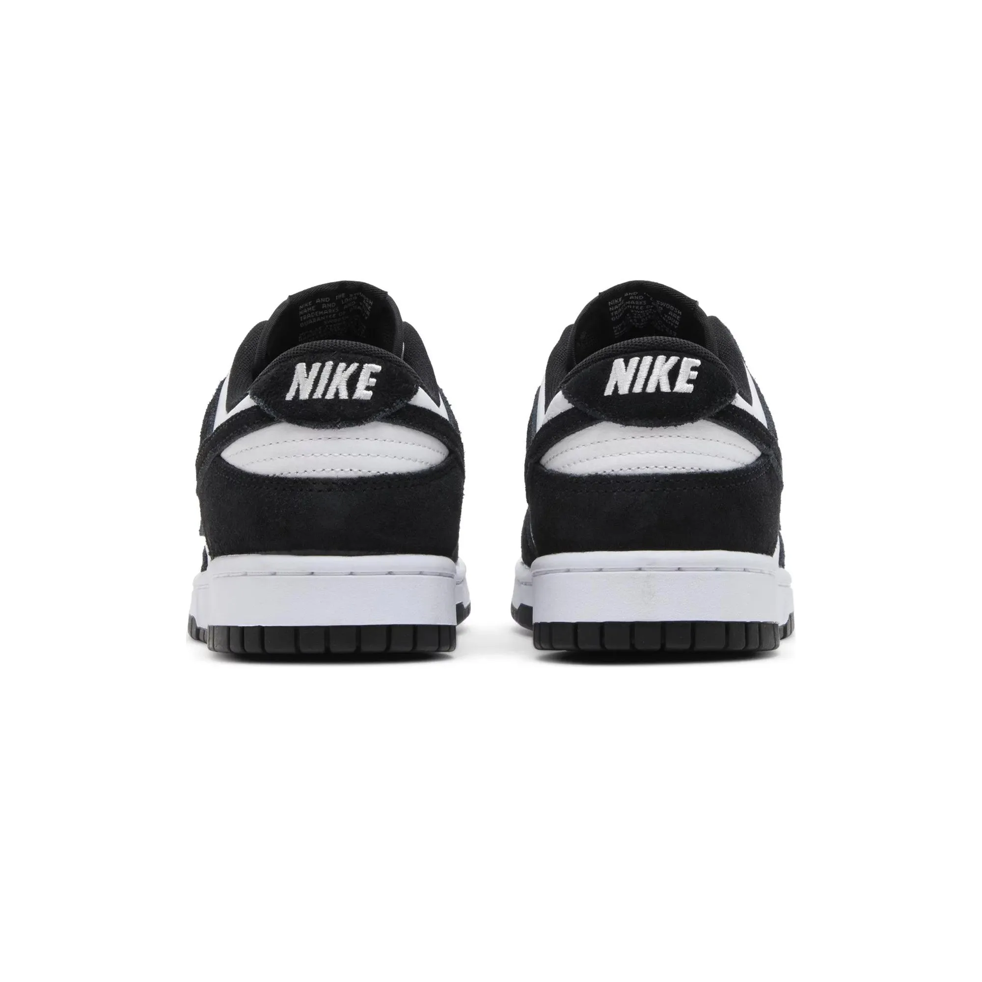 Every Walk ReinforcedToe Nike Dunk Low Retro SE 'Suede Panda' (2024)