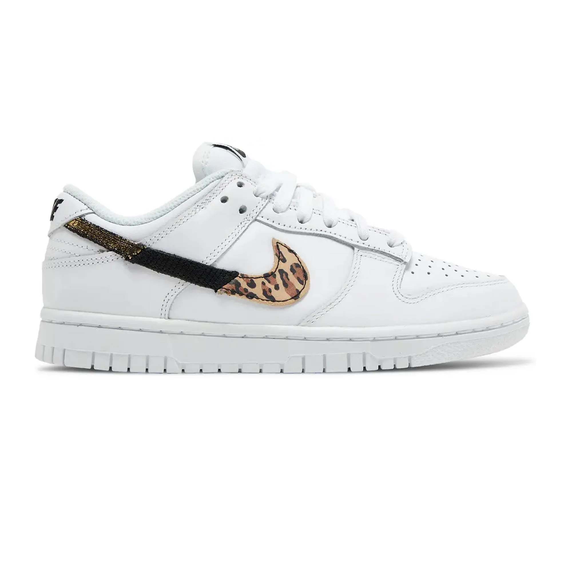 Classic Touch Thermal Regulating Fabric Nike Dunk Low SE 'Animal Instinct' W