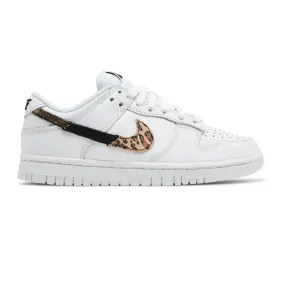 Classic Touch Thermal Regulating Fabric Nike Dunk Low SE 'Animal Instinct' W