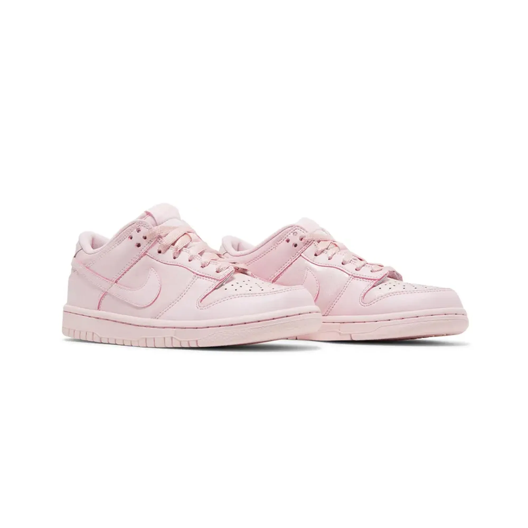 Trail Support Nike Dunk Low SE 'Prism Pink' GS (2022)