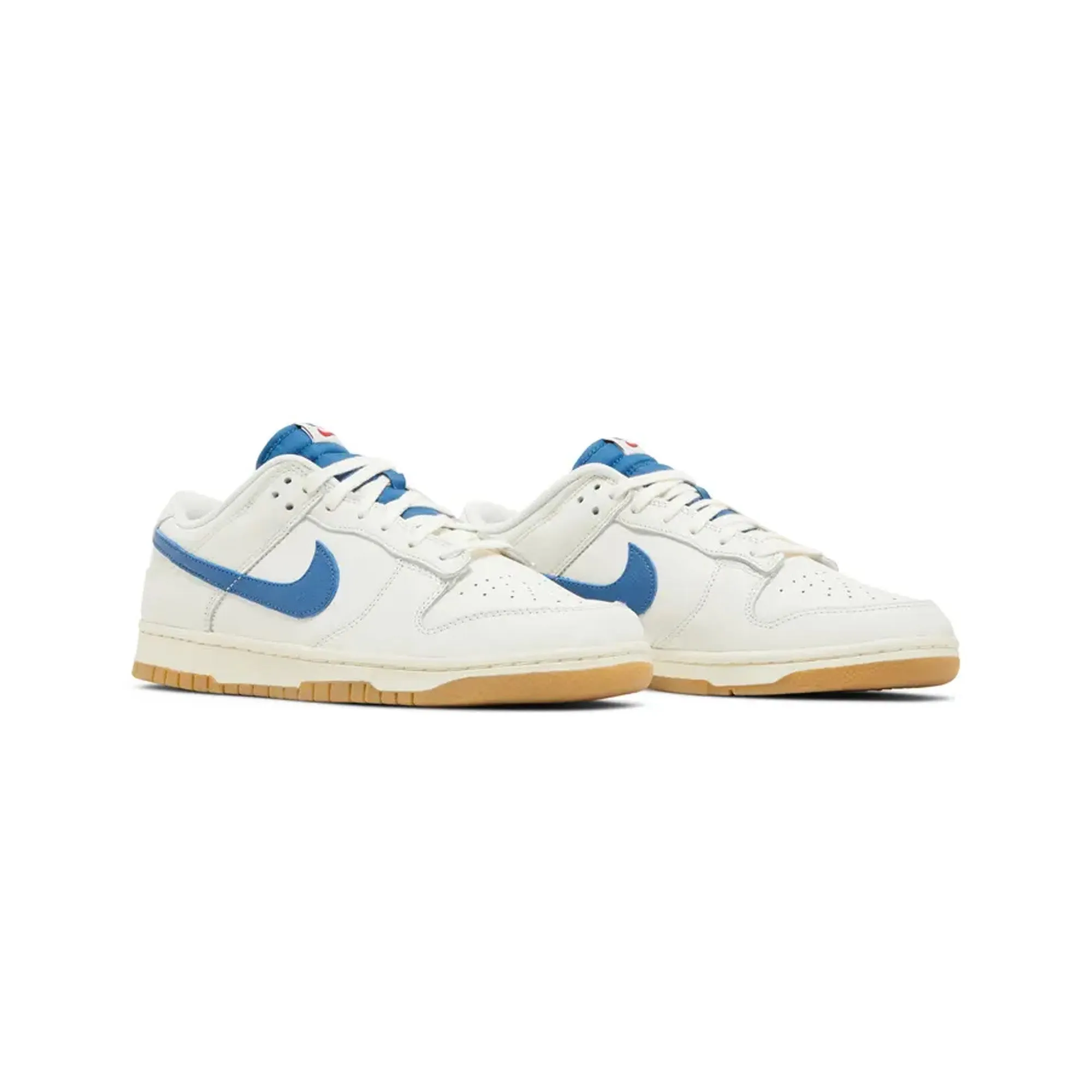 Hyperelastic Foam Dynamic Heel Counter Nike Dunk Low SE 'Sail Dark Marina Blue' (2022)