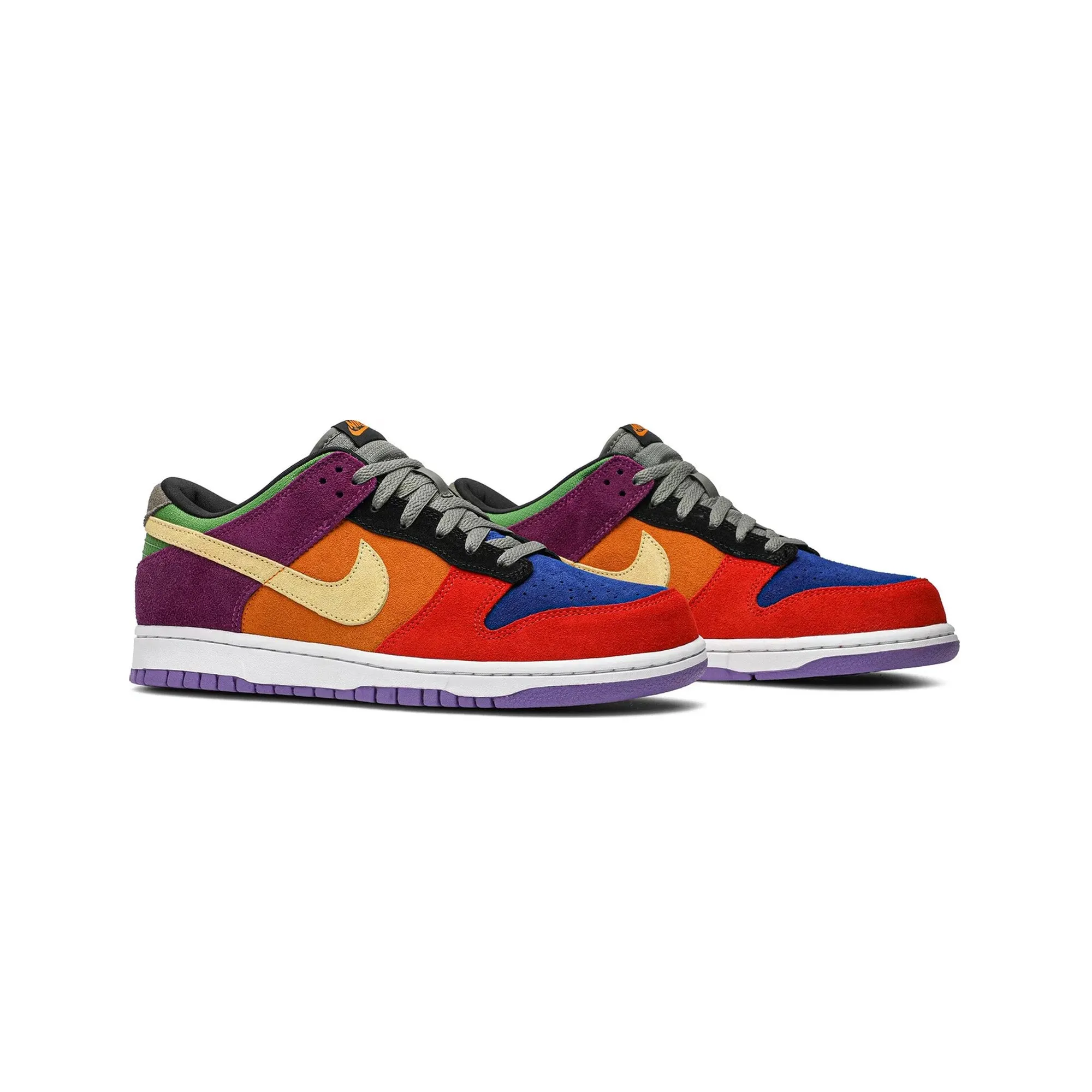 Knit Fabric Design Fit Ready Nike Dunk Low SP 'Viotech' (2019)