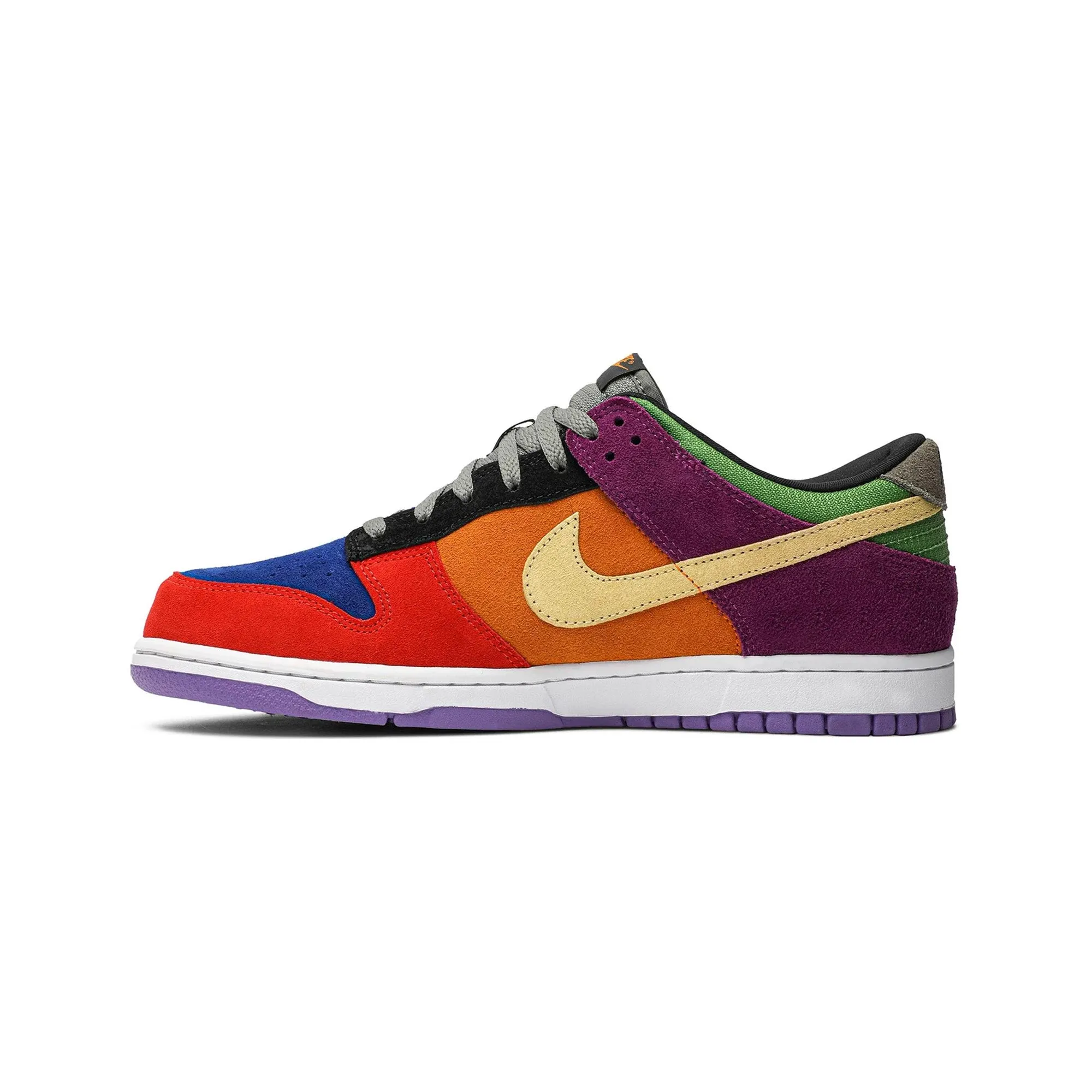 Nike Dunk Low SP 'Viotech' (2019) Comfortable Heel