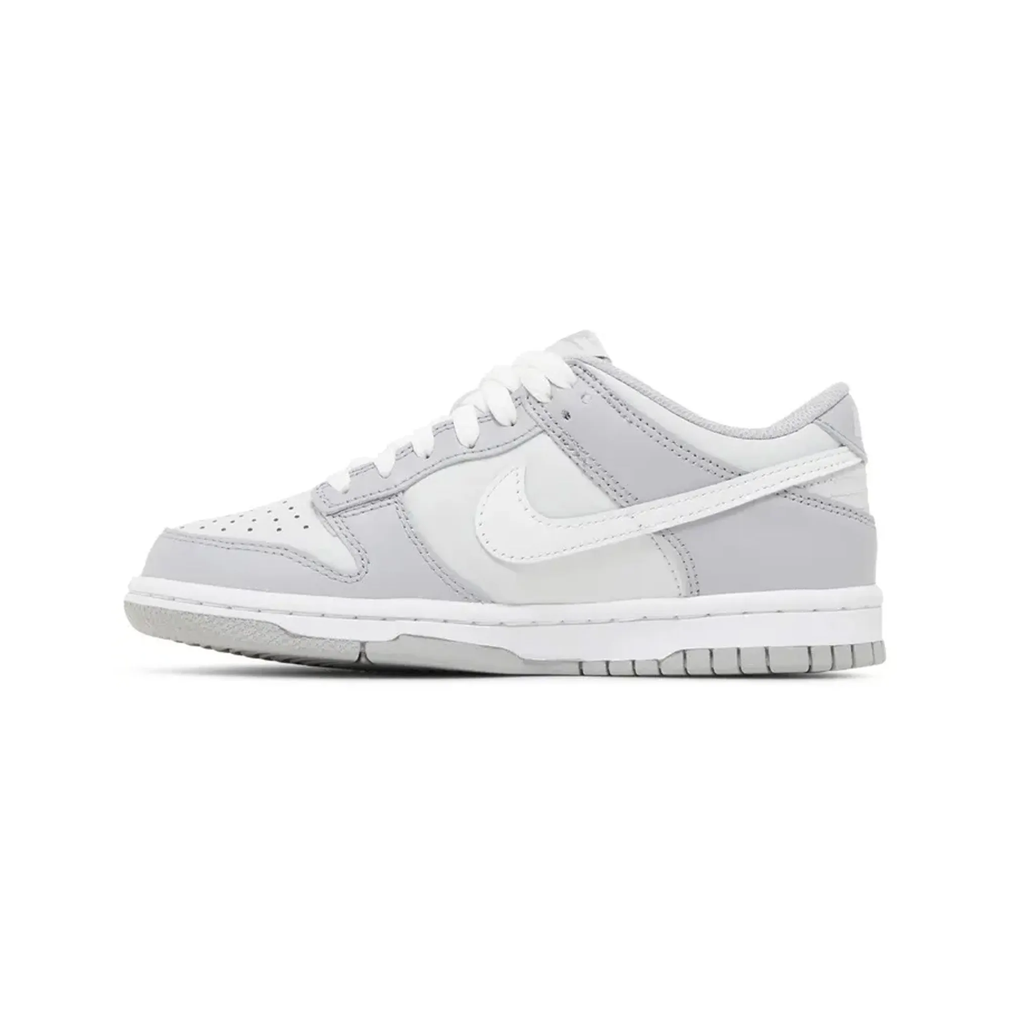 Nike Dunk Low 'Two-Toned Grey' PS (2022) Premium Material Microfiber Layer