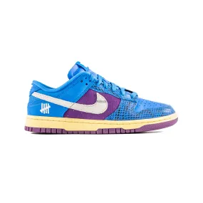 Optimal ease Nike Dunk Low 'Undefeated 5 On It Dunk vs. AF1' (2021)
