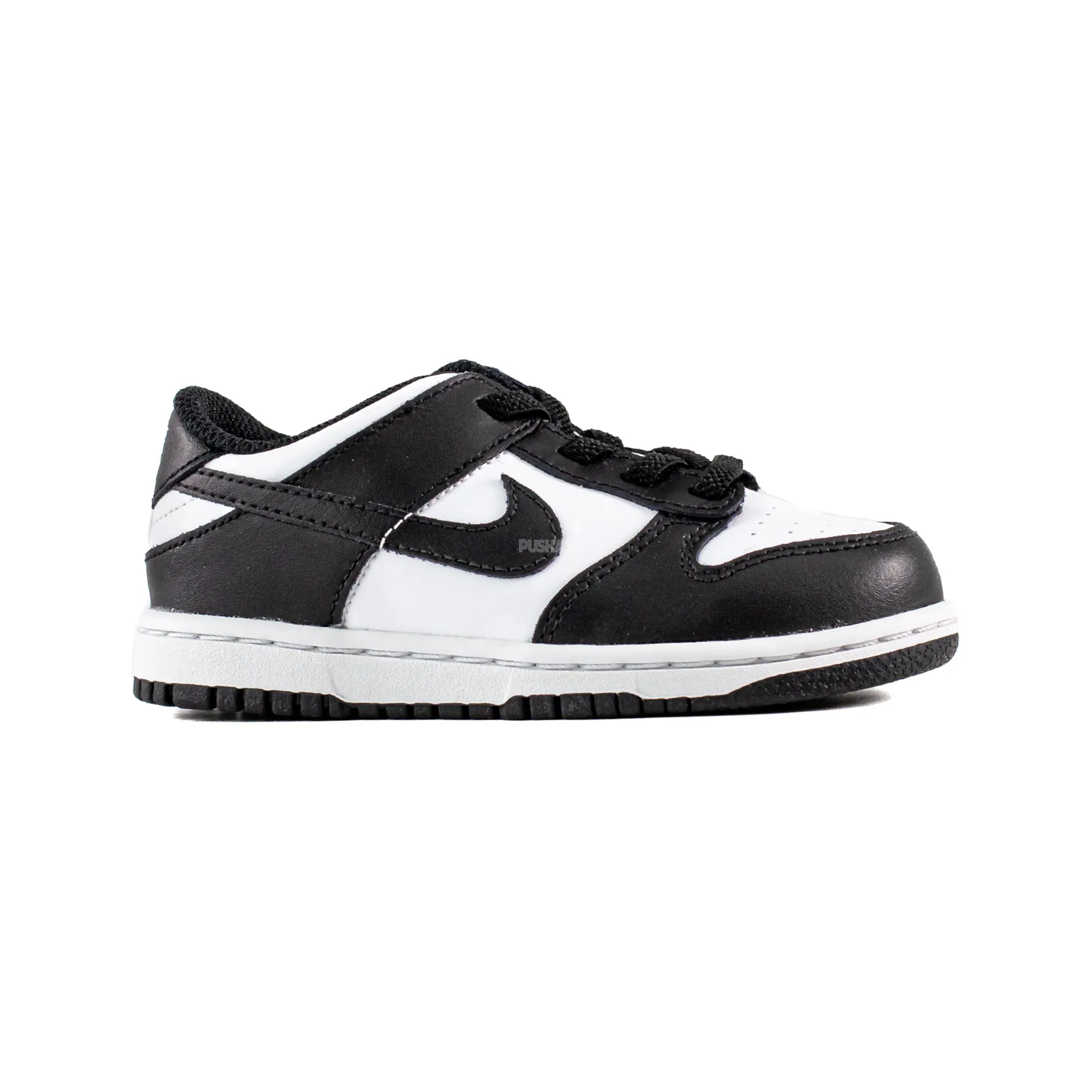 Nike Dunk Low 'White Black' TD (2021) Comfort Driven Design