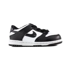 Nike Dunk Low 'White Black' TD (2021) Comfort Driven Design