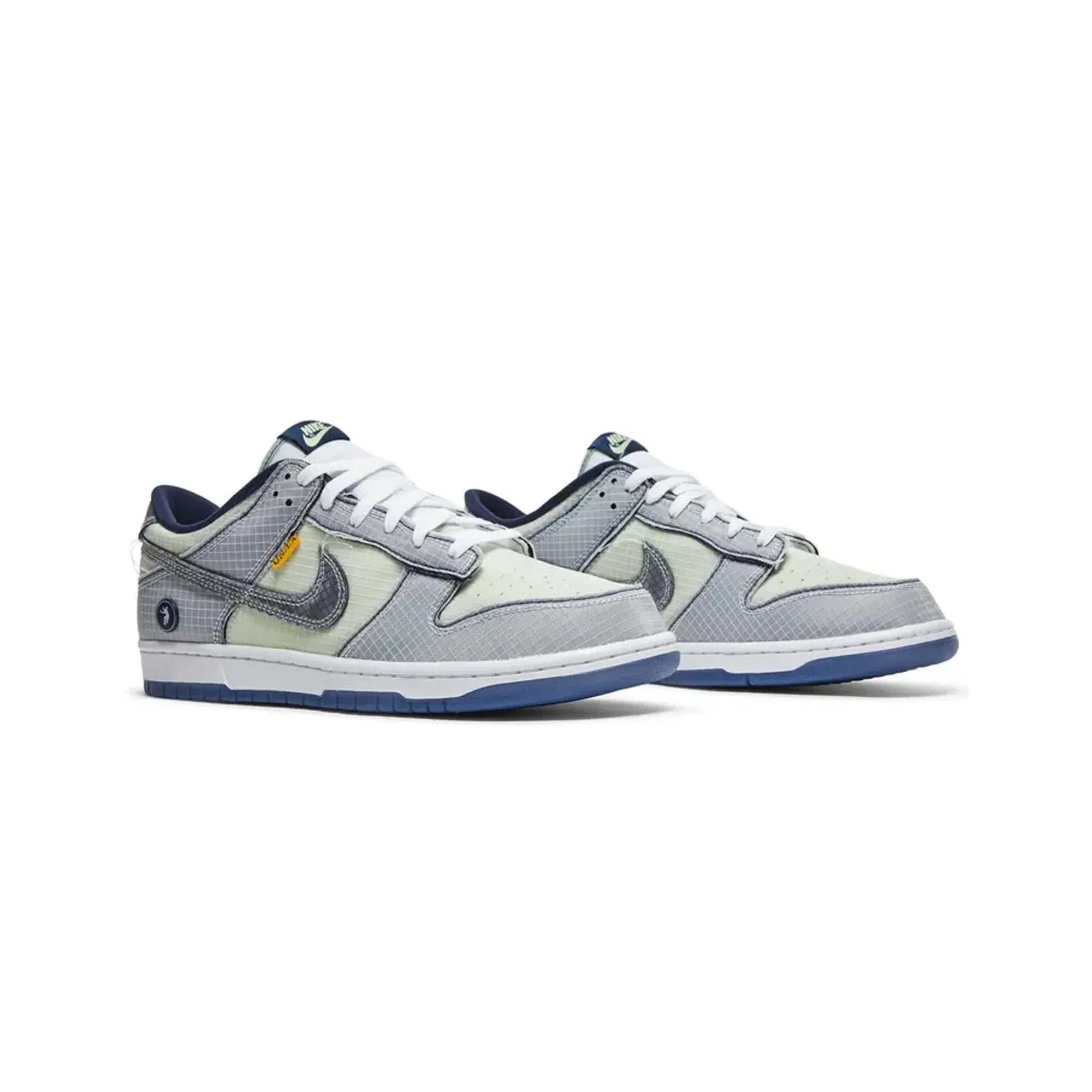 Comfortable Arch EasyClean Nike Dunk Low x Union LA 'Passport Pack Pistachio' (2022)