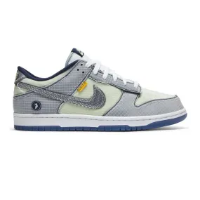 Cross Training Sneakers Everyday Touch Nike Dunk Low x Union LA 'Passport Pack Pistachio' (2022)