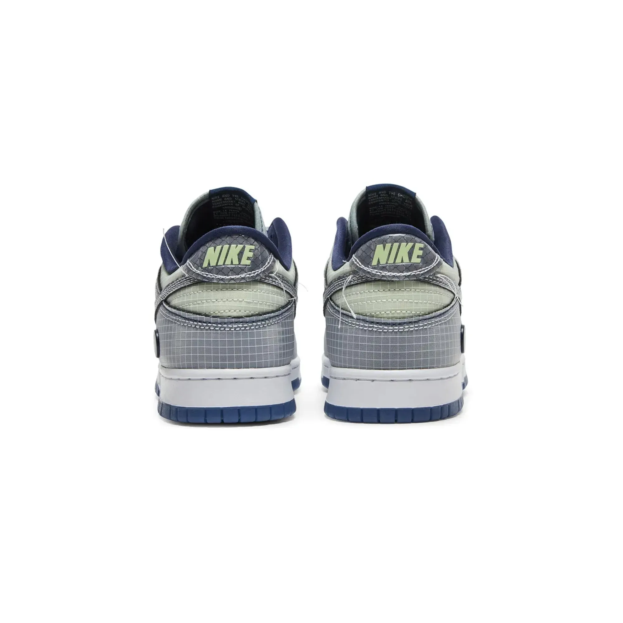 Nike Dunk Low x Union LA 'Passport Pack Pistachio' (2022) Elevated Comfort Impact Diffusion Design