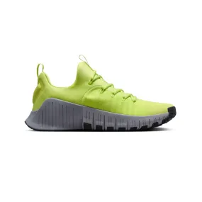 Go Further Nike Free Metcon 6 'Light Lemon Twist' (2024)