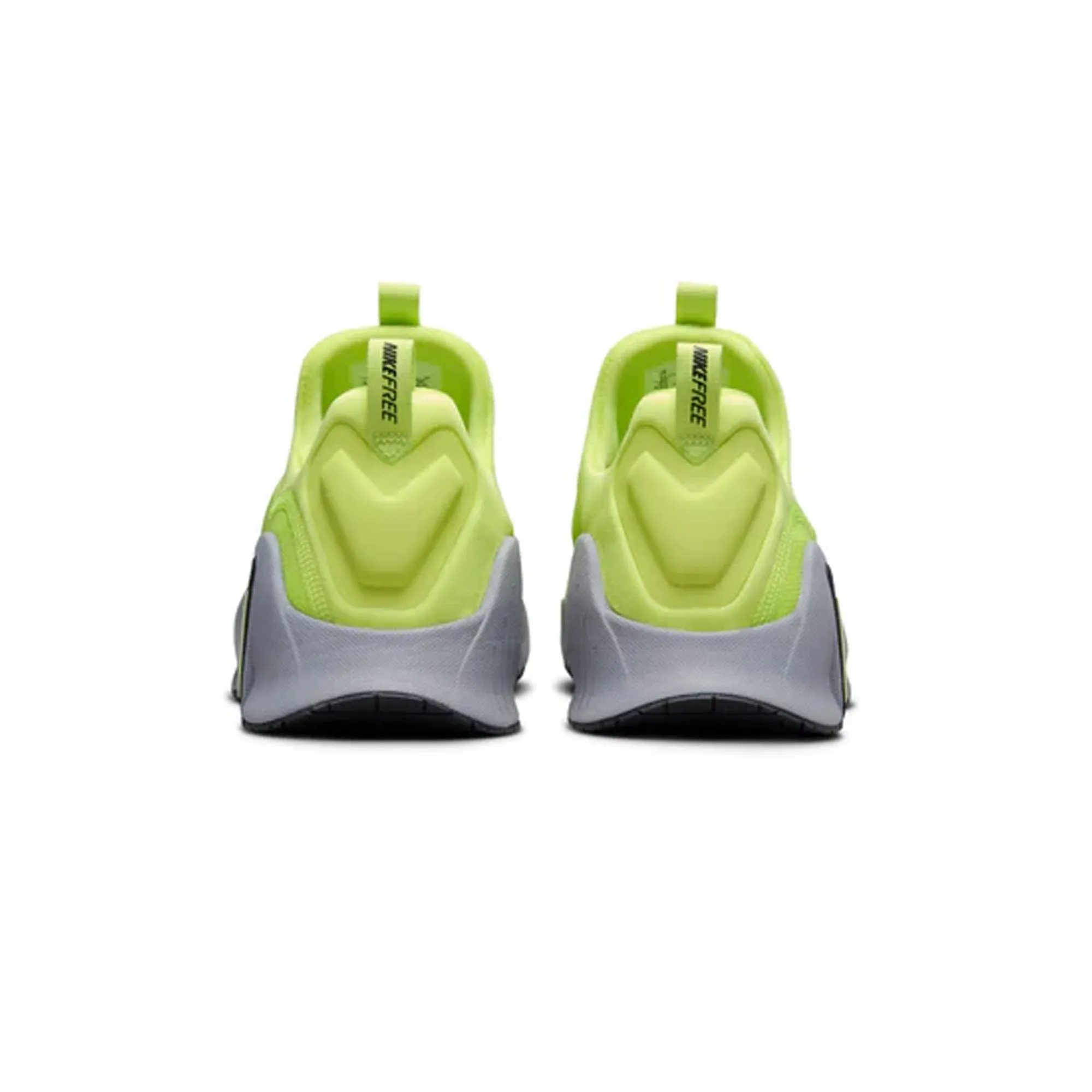 Nike Free Metcon 6 'Light Lemon Twist' (2024) Dynamic Heel Counter