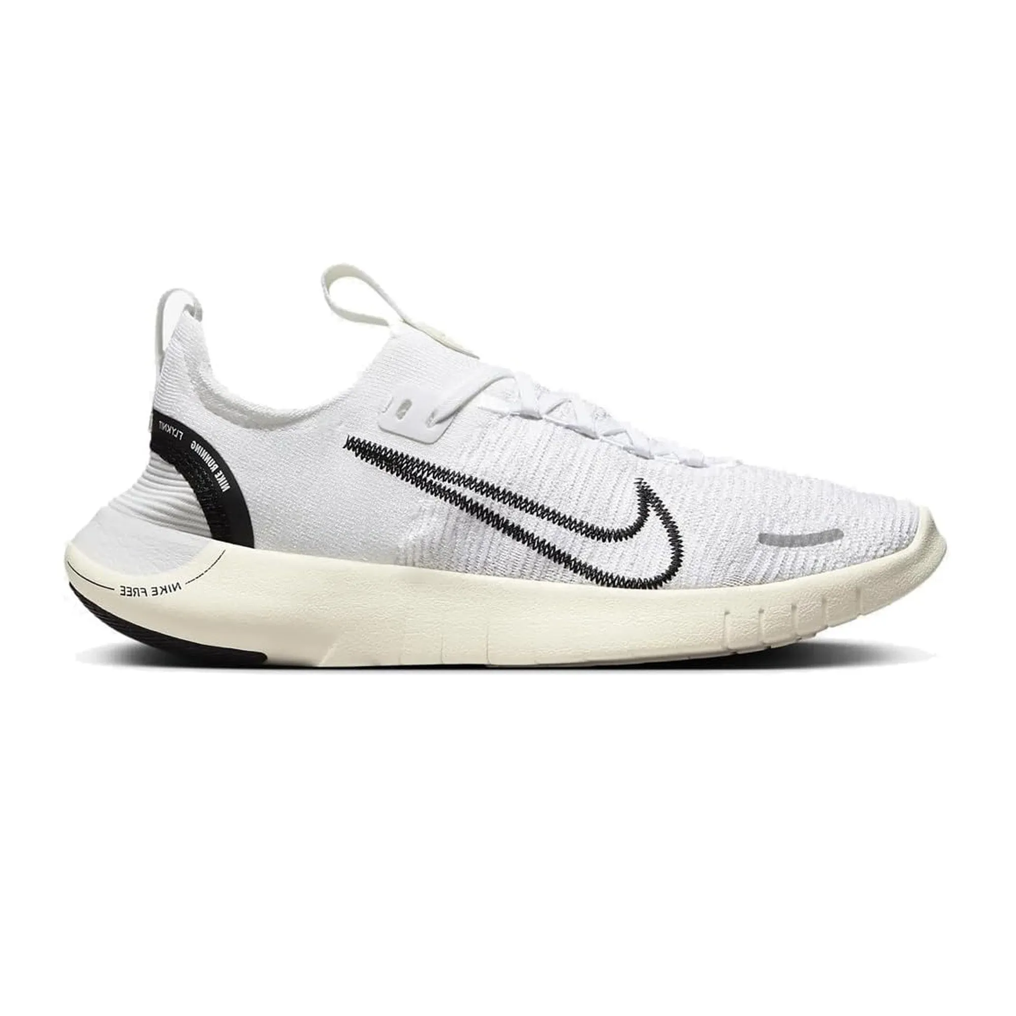 Urban Training Nike Free RN Next Nature 'White Black' Women's (2023)